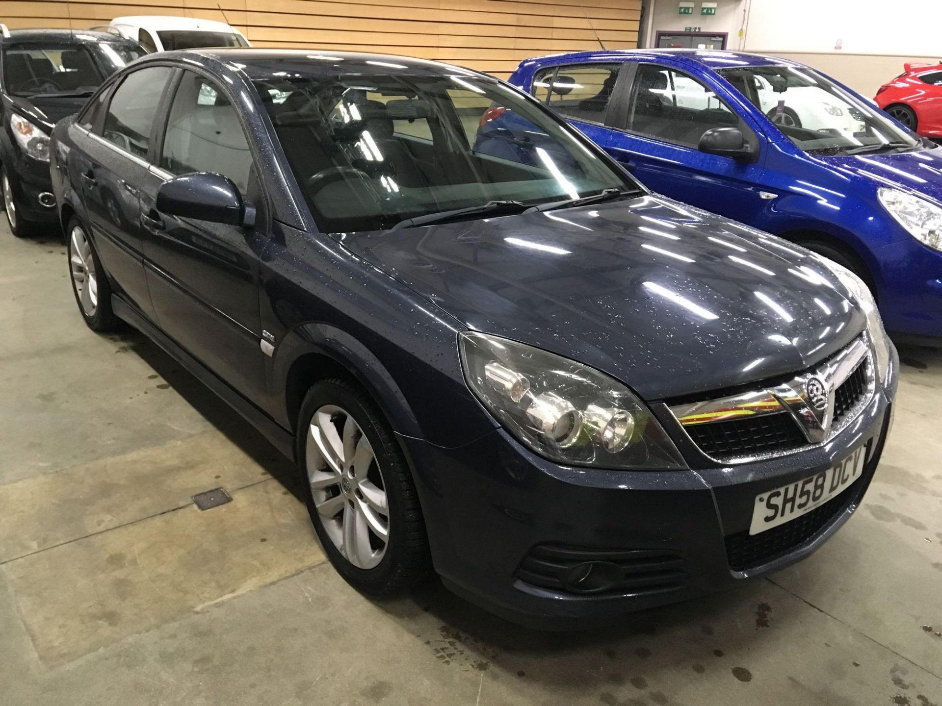 Vauxhall Vectra Sri - 1796cc 5 Door