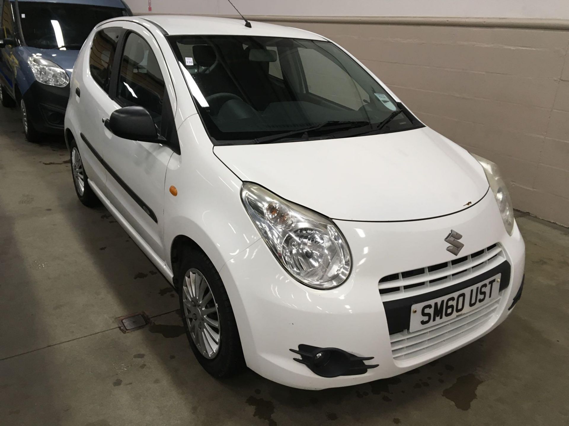 Suzuki Alto Sz-l - 996cc 5 Door