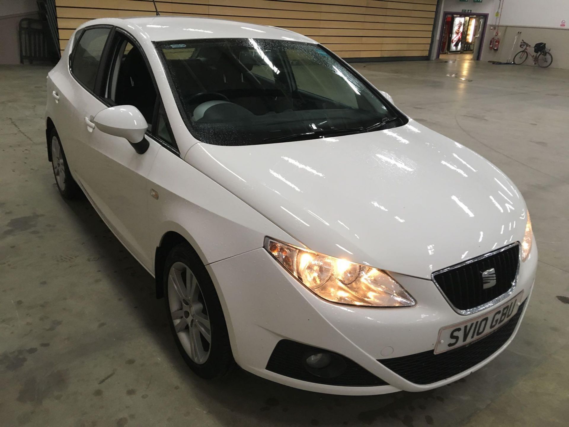 Seat Ibiza Sport 84 - 1390cc 5 Door