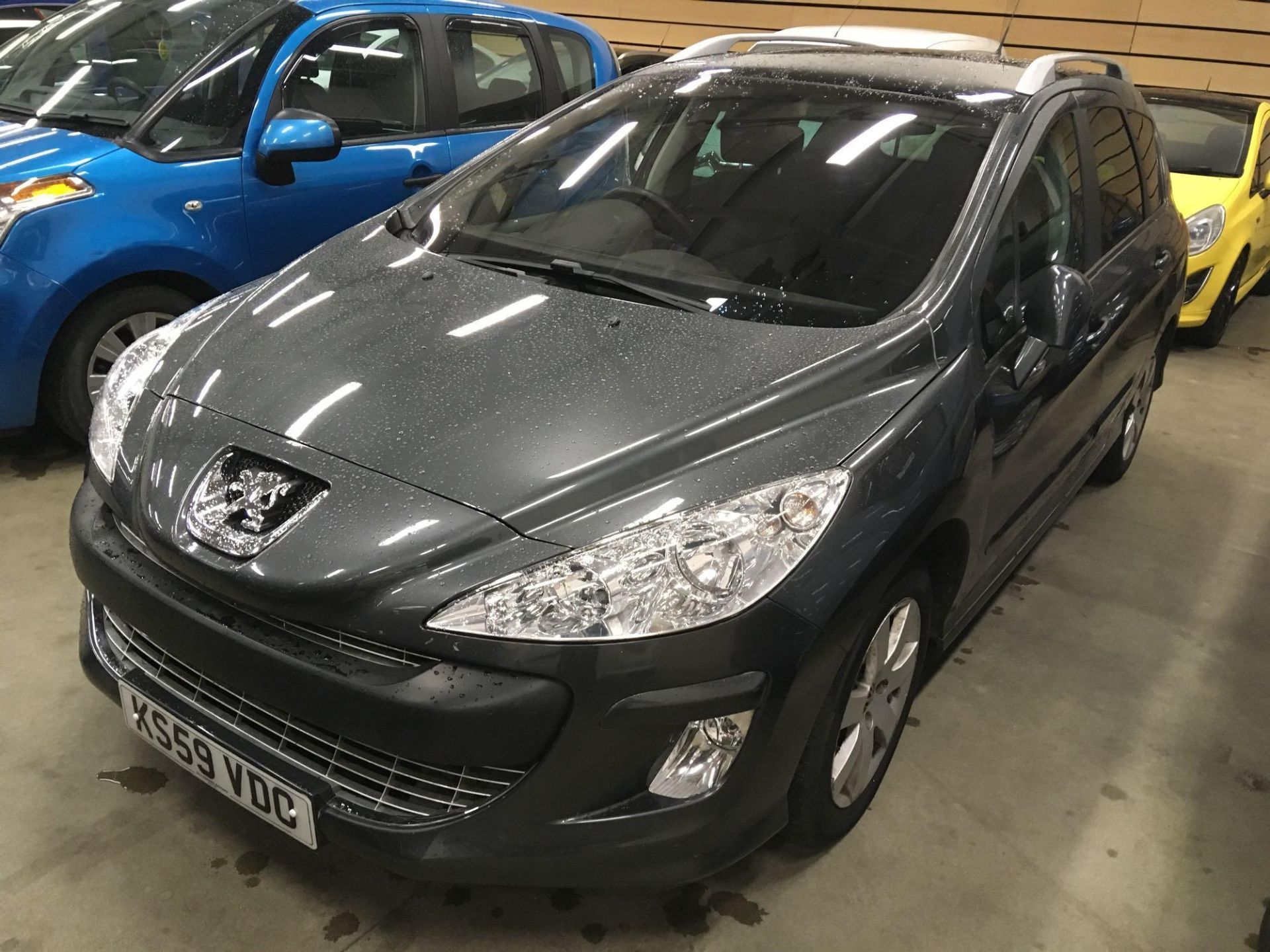 Peugeot 308 Sw Se Hdi - 1560cc Estate