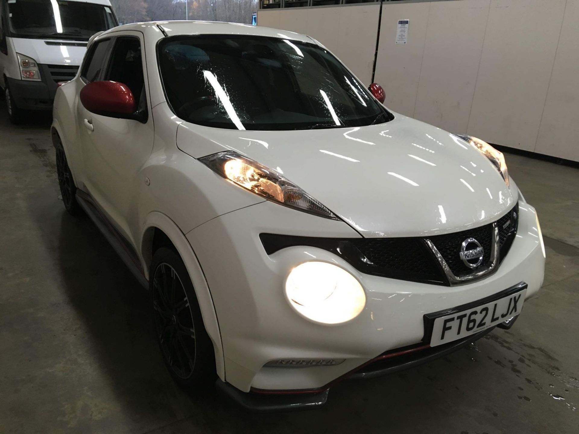 Nissan Juke Nismo Dig-t 4x4 Cvt - 1618cc 5 Door