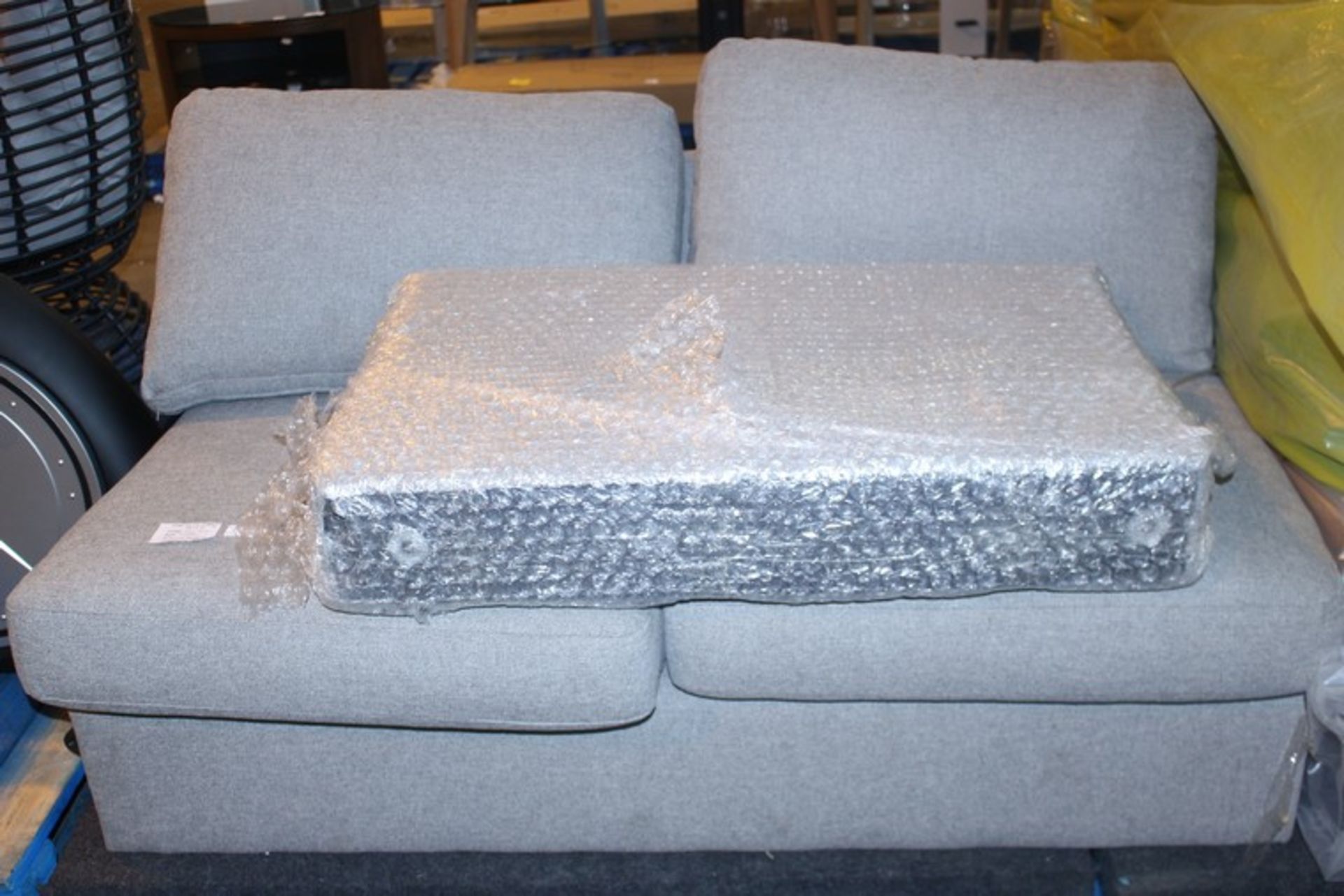 1 x JOHN LEWIS SOFA (PART LOT) (16.11.17) *PLEASE NOTE THAT THE BID PRICE IS MULTIPLIED BY THE
