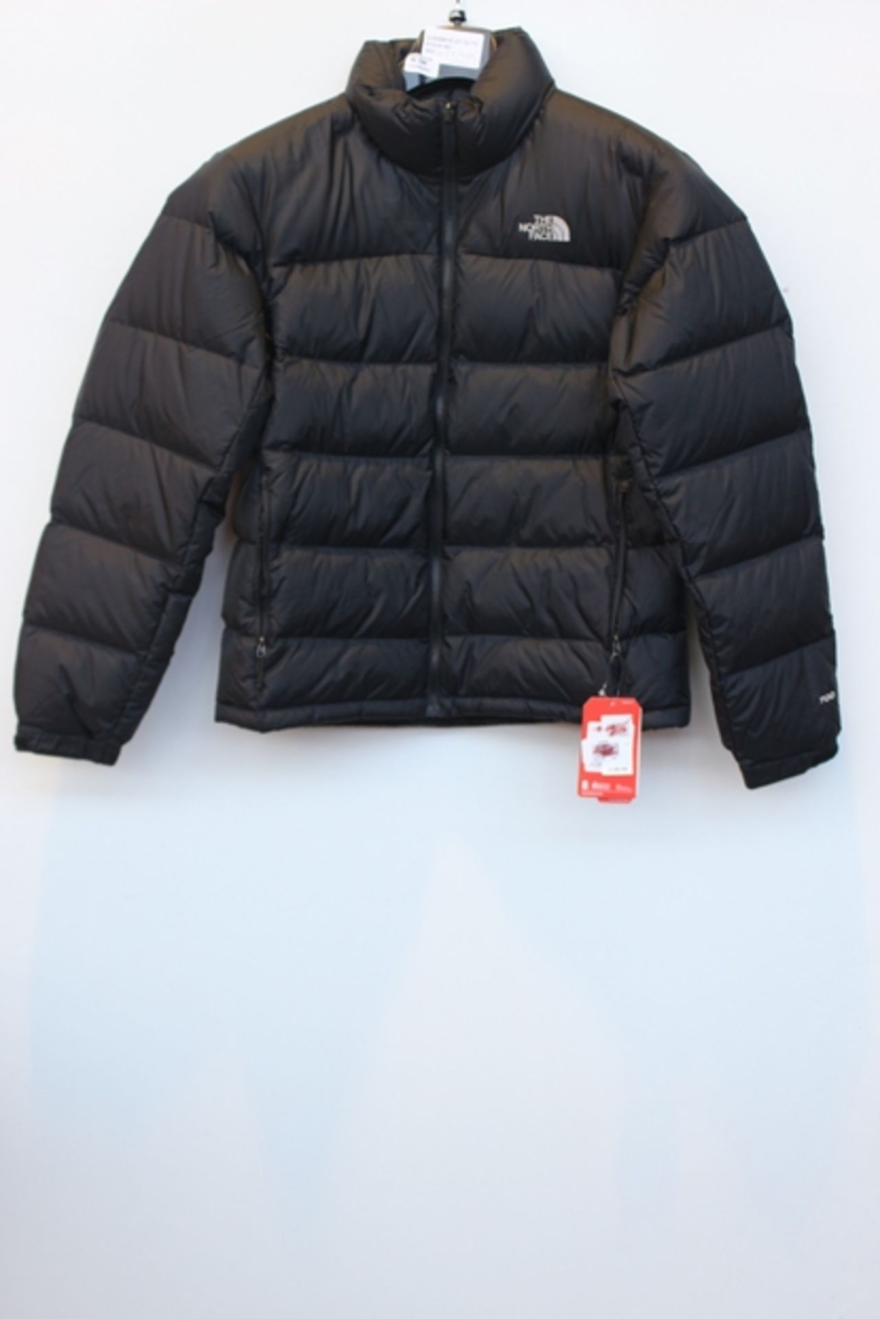 1X NORTH FACE MEN'S JACKET SIZE MEDIUM RRP £180 (JL-9328816) (27/12/17) (4337939)