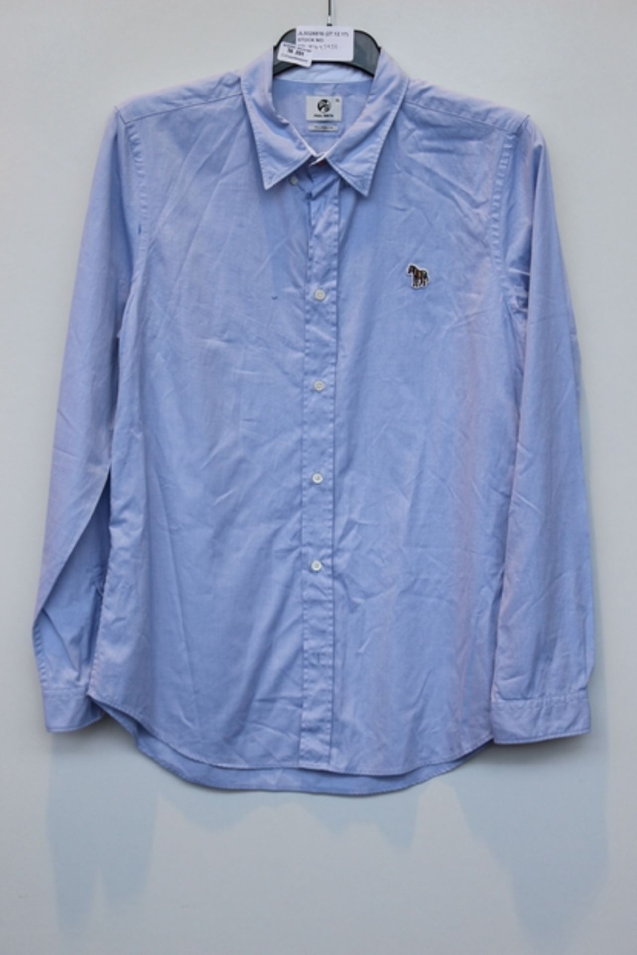 1X PAUL SMITH SHIRT SIZE XL RRP £110 (JL-9328816) (27/12/17) (4497930)