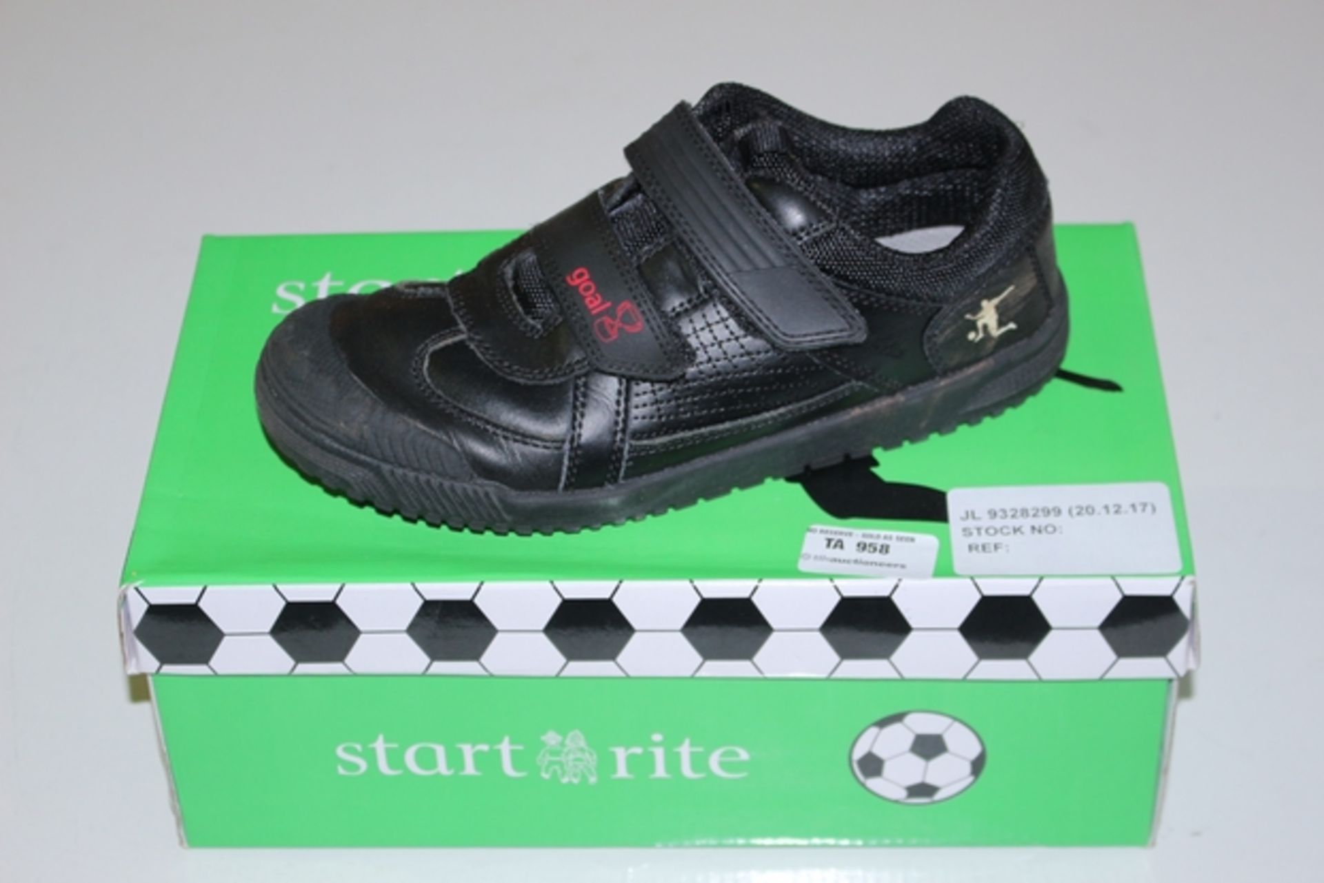 1X PAIR OF START RIGHT CHILDREN'S SHOES SIZE 2.5F RRP £30 (JL-9328299) (20/12/17)