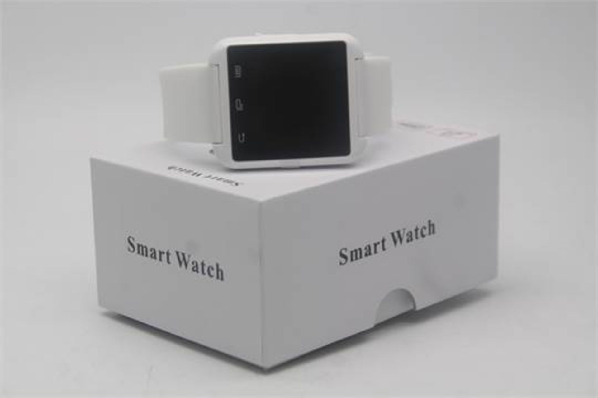 1X UNUSED SMART WATCH, IOS AND ANDROID COMPATIBLE (TLH-WATCH-2)