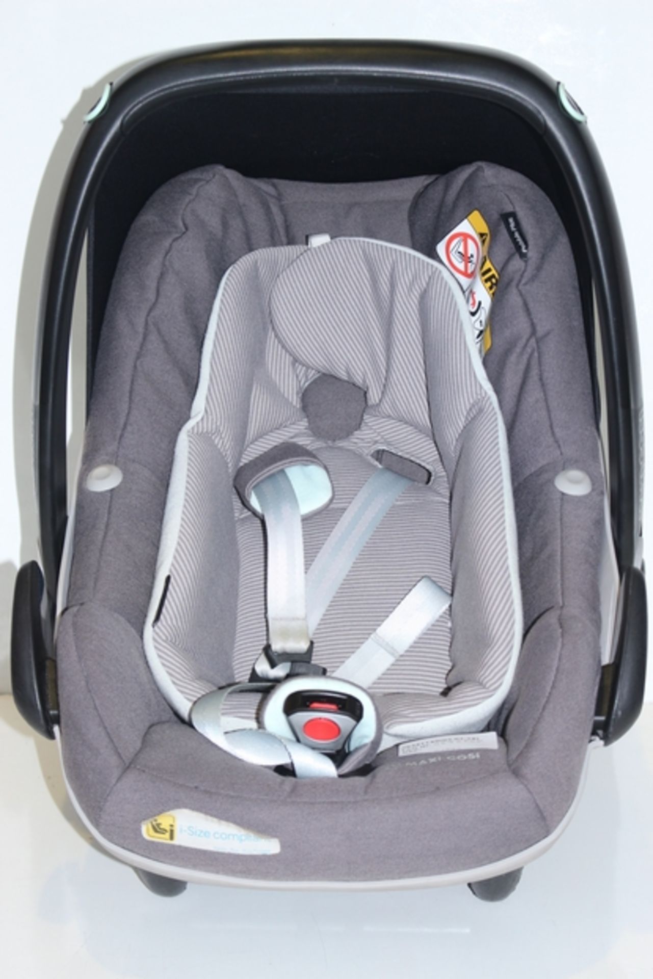 1X MAXI-COSI CHILDREN'S CAR SEAT RRP £200 (JL-9341149) (03/01/18) (4696658)