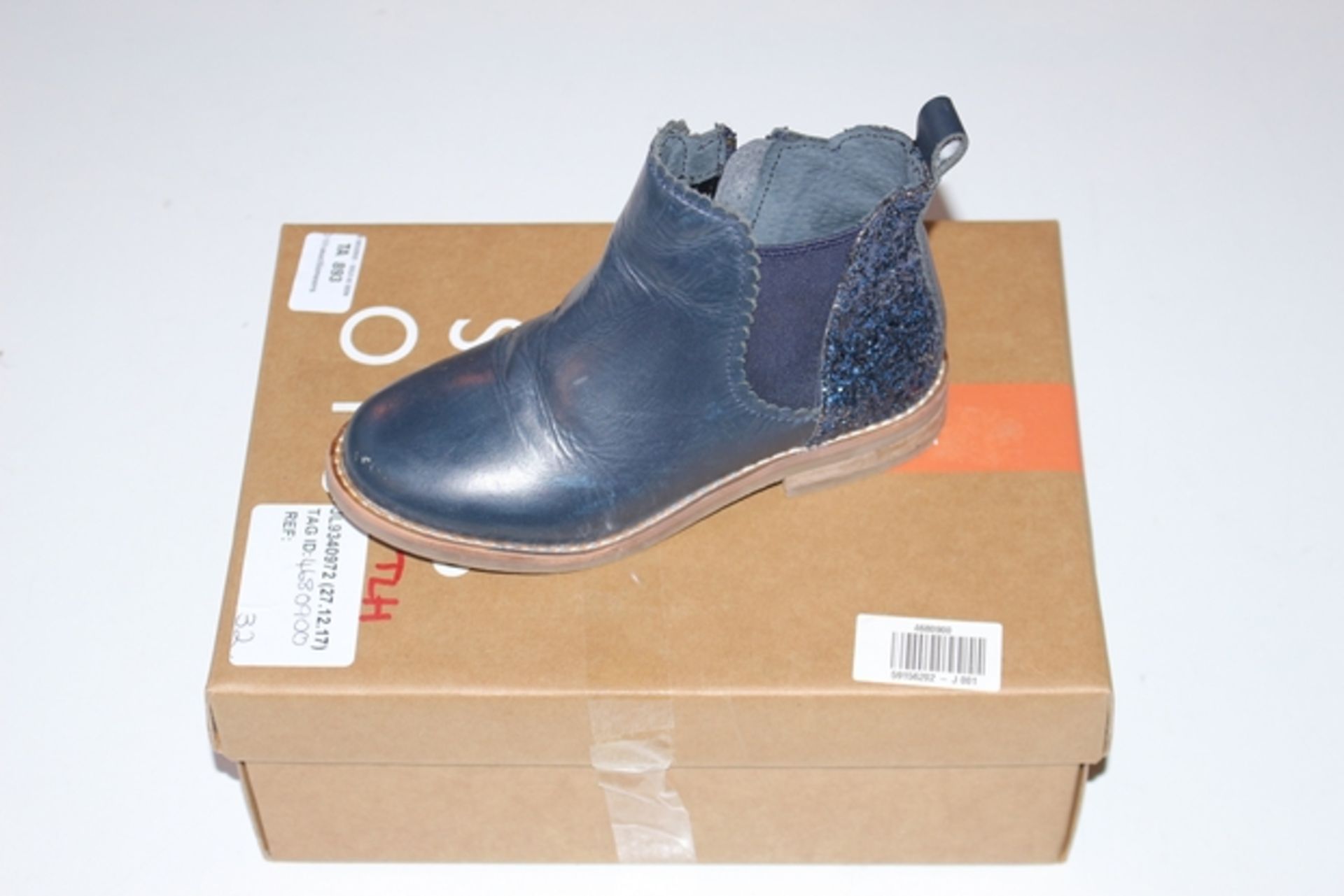 1X PAIR OF LIBBY CHILDREN'S BOOTS SIZE 11 RRP £30 (JL-9340972) (27/12/17) (4680900)