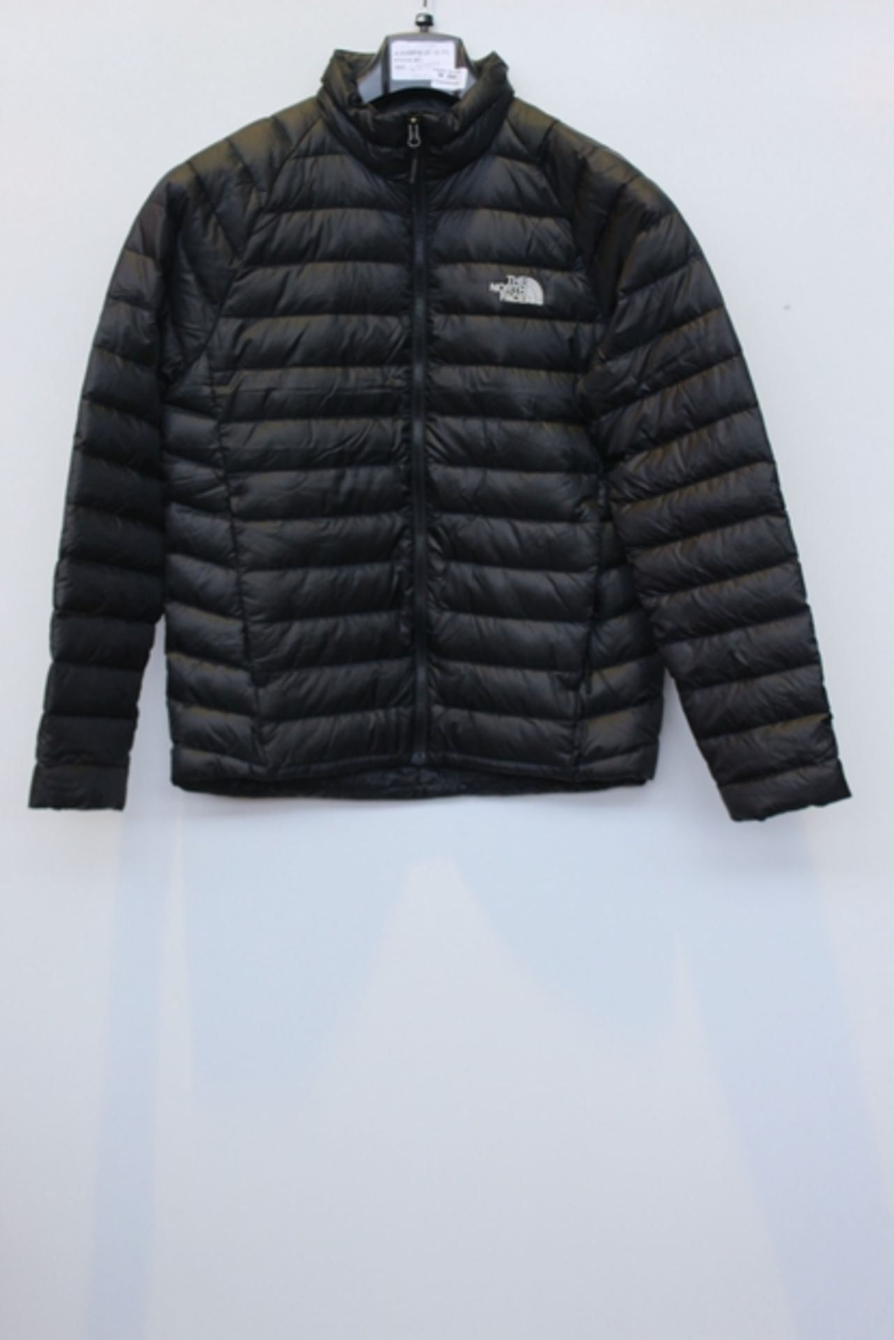 1X NORTH FACE GENTS COAT SIZE MEDIUM RRP £140 (JL-9328816) (27/12/17) (4387337)