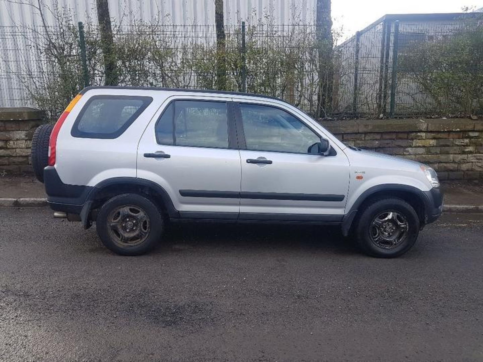 HONDA, CR-V 2.0I V TEC SE, FIRST DATE OF REGISTRATION 28/03/2002, 2.0 LITRE, PETROL, AUTO, 5 DOOR - Image 14 of 14