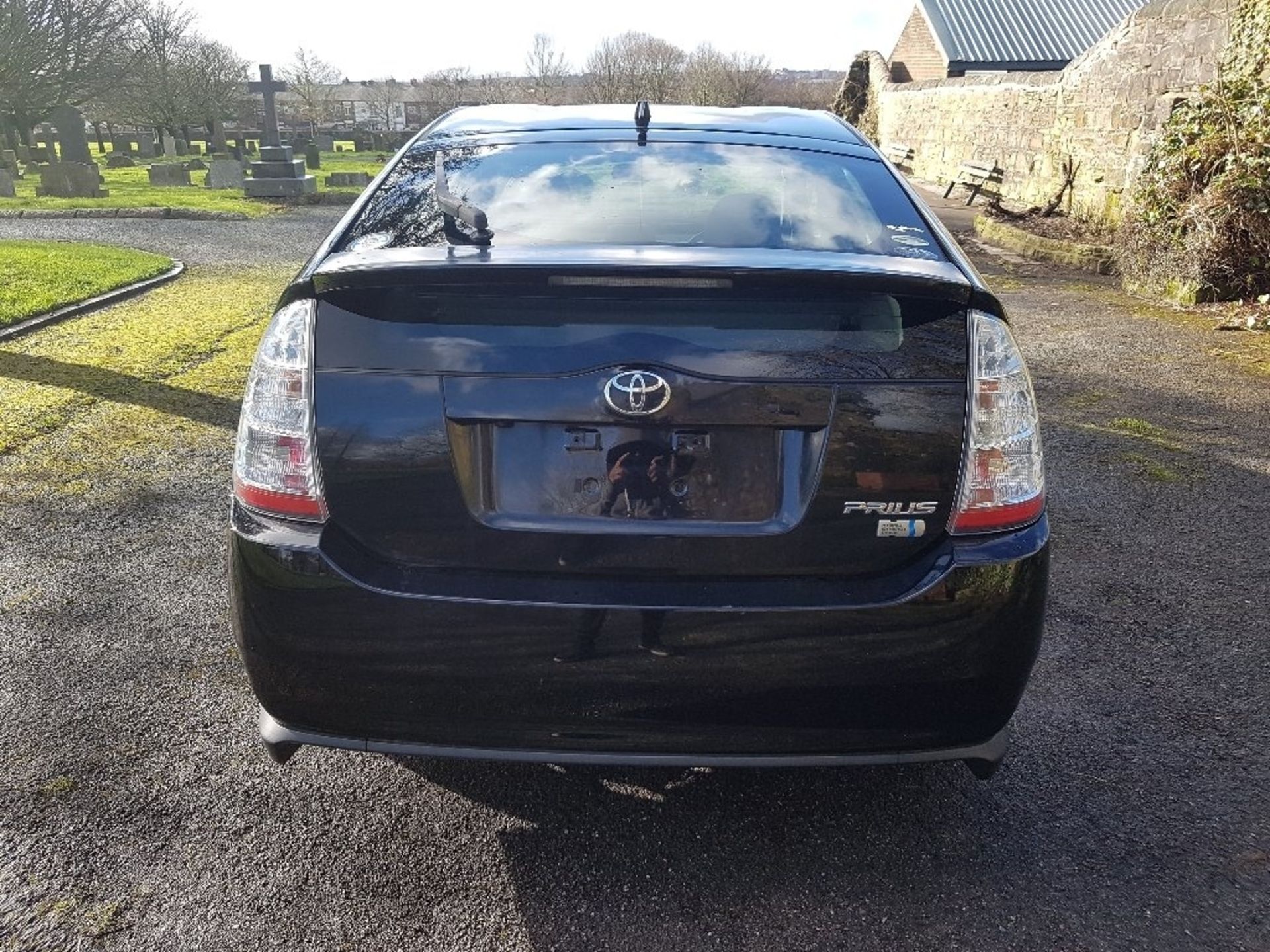 TOYOTA, PRIUS 1.5 HYBRID T4 CVT, 2007 MODEL, UNREGISTERED (READY TO BE REGISTERED IN UK), HYBRID, - Image 2 of 20