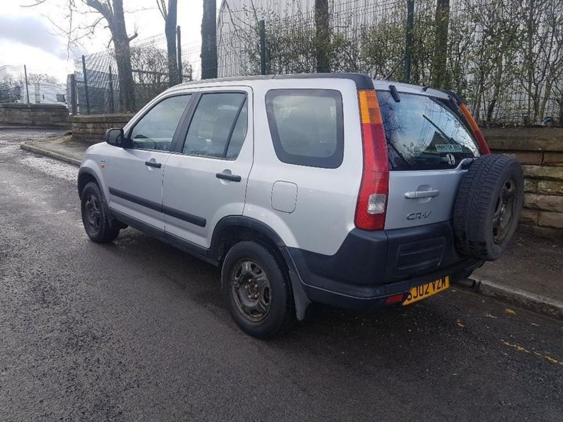 HONDA, CR-V 2.0I V TEC SE, FIRST DATE OF REGISTRATION 28/03/2002, 2.0 LITRE, PETROL, AUTO, 5 DOOR - Image 4 of 14