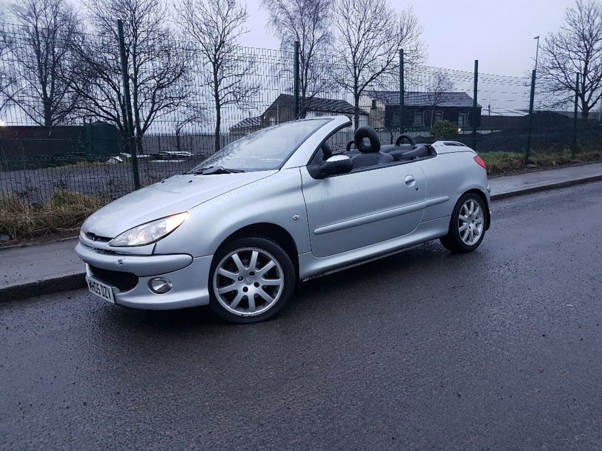 PEUGEOT, 206CC ALLURE HDI, MH05 DZV, FIRST DATE OF REGISTRATION 15/08/2005, 1.6 LITRE, DIESEL, - Image 13 of 14