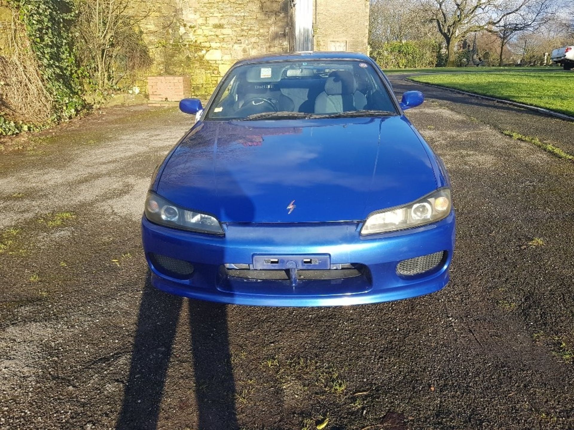 NISSAN, SILVIA S15 2.0, T REG 1999 MODEL, UNREGISTERED (READY TO REGISTER IN UK), 2.0 LITRE, PETROL,