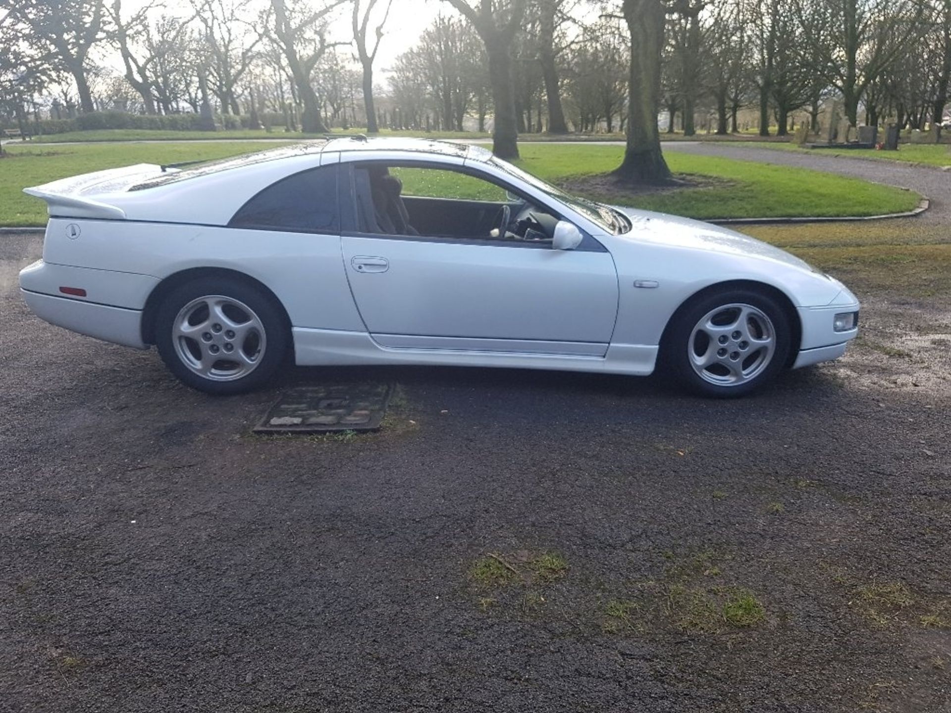 NISSAN, FAIRLADY, IMPORT 1996 MODEL, UNREGISTERED (READY TO REGISTER), 3.0 LITRE V6, PETROL, AUTO, 2 - Image 8 of 15