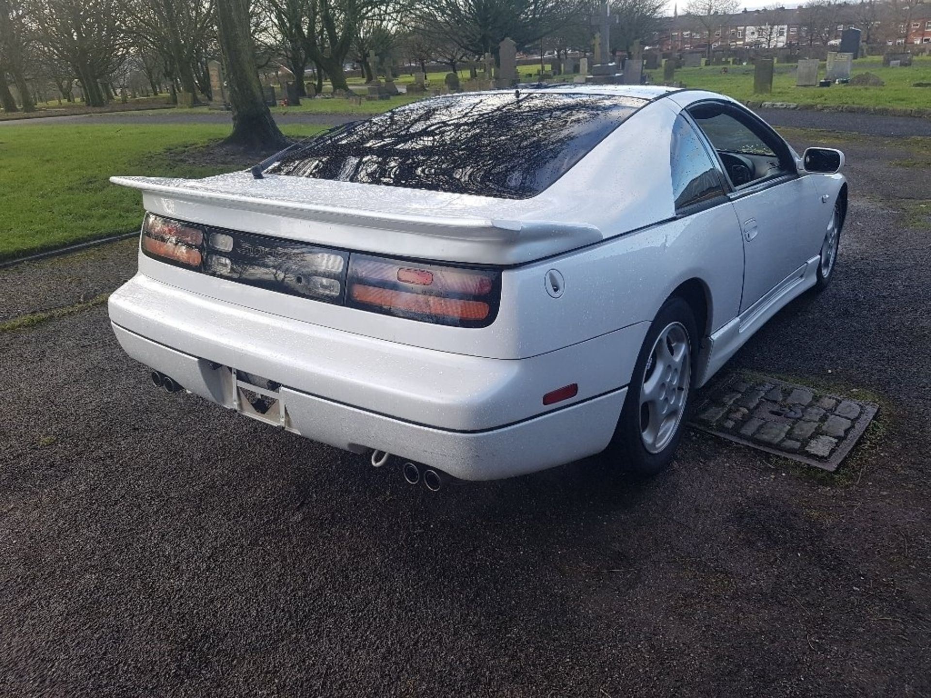 NISSAN, FAIRLADY, IMPORT 1996 MODEL, UNREGISTERED (READY TO REGISTER), 3.0 LITRE V6, PETROL, AUTO, 2 - Image 6 of 15