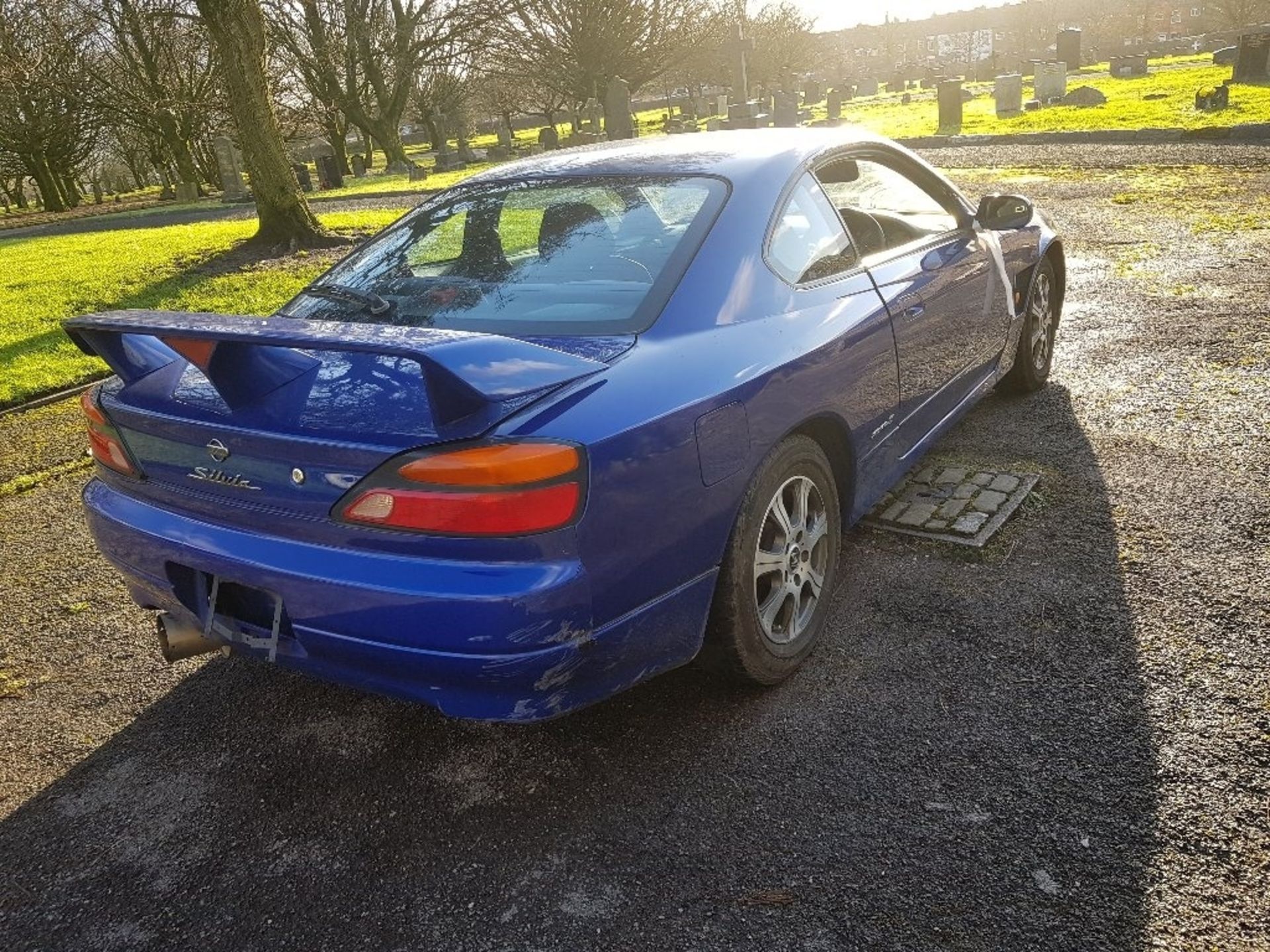 NISSAN, SILVIA S15 2.0, T REG 1999 MODEL, UNREGISTERED (READY TO REGISTER IN UK), 2.0 LITRE, PETROL, - Image 6 of 11