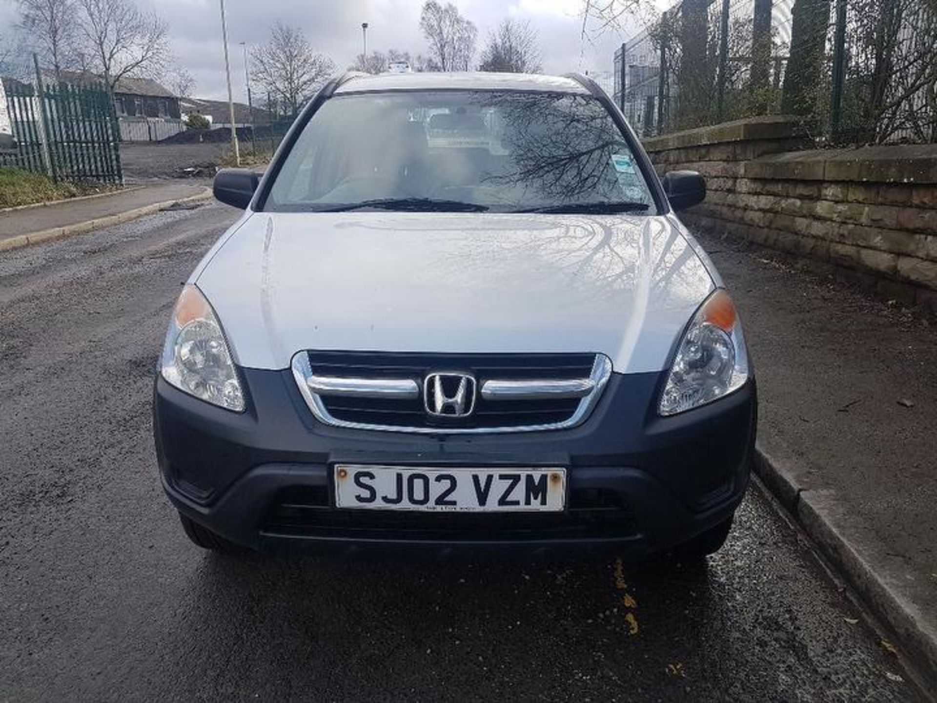 HONDA, CR-V 2.0I V TEC SE, FIRST DATE OF REGISTRATION 28/03/2002, 2.0 LITRE, PETROL, AUTO, 5 DOOR - Image 8 of 14