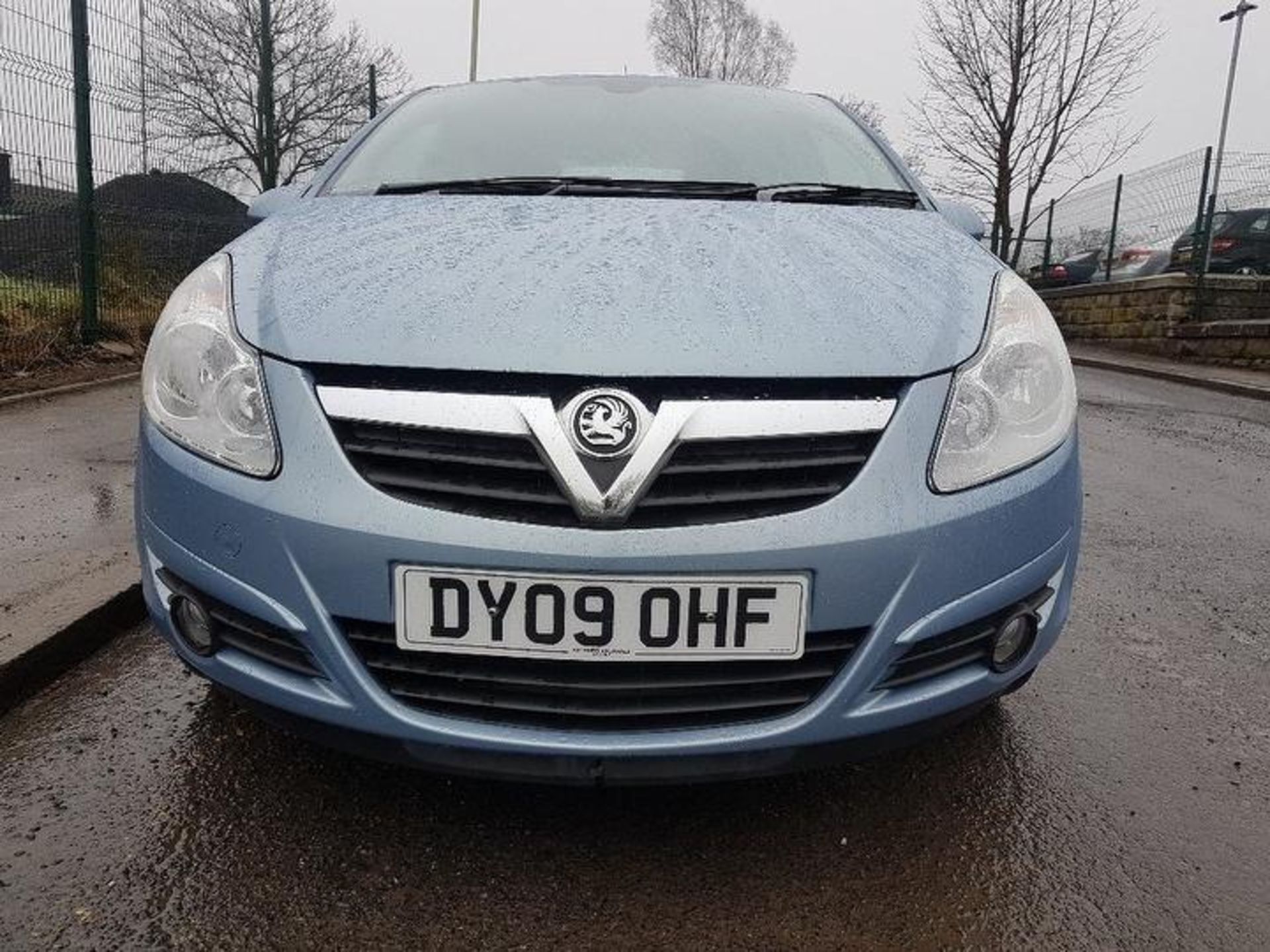 VAUXHALL, CORSA 1.4I 16V DESIGN, FIRST DATE OF REGISTRATION 31/03/2009, 1.4 LITRE, PETROL, MANUAL, 4 - Image 7 of 8