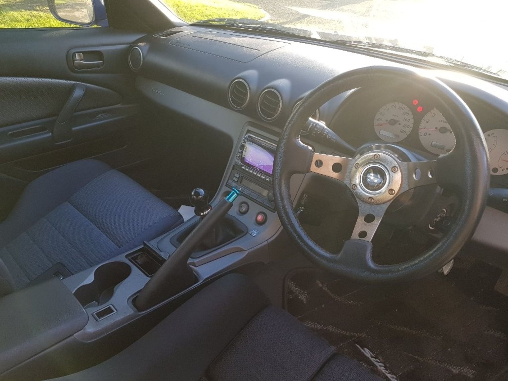 NISSAN, SILVIA S15 2.0, T REG 1999 MODEL, UNREGISTERED (READY TO REGISTER IN UK), 2.0 LITRE, PETROL, - Image 11 of 11