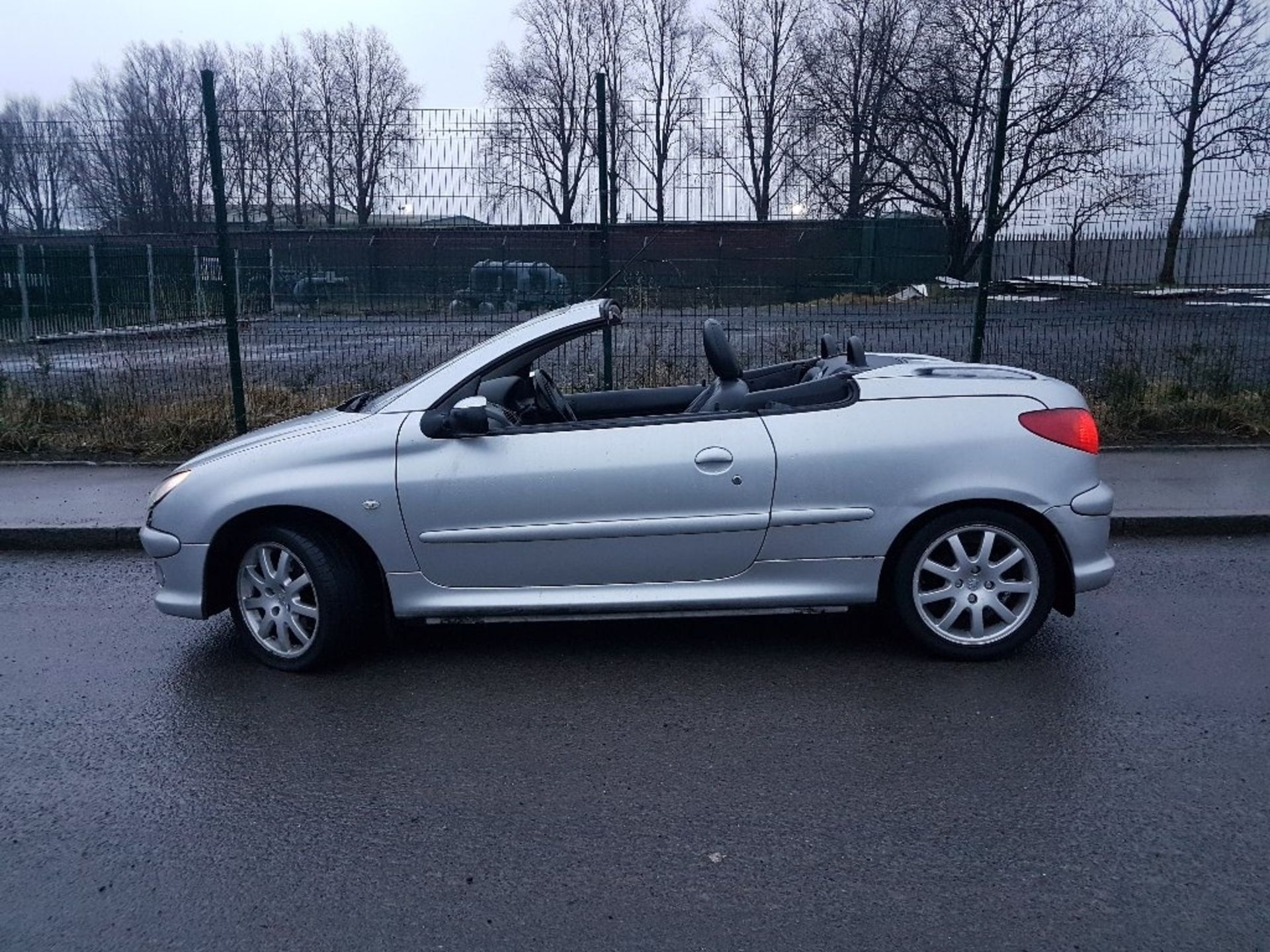 PEUGEOT, 206CC ALLURE HDI, MH05 DZV, FIRST DATE OF REGISTRATION 15/08/2005, 1.6 LITRE, DIESEL, - Image 10 of 14