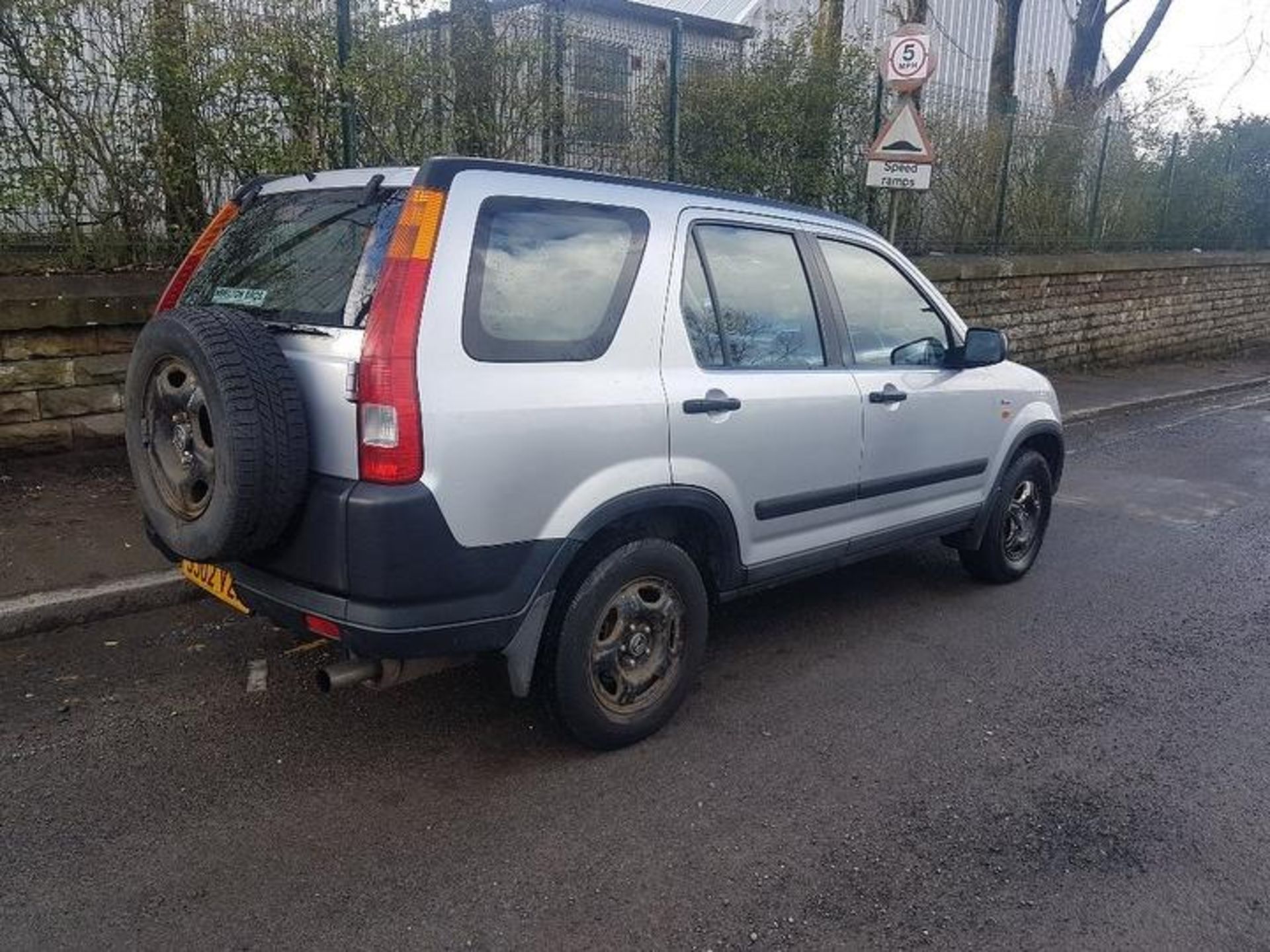 HONDA, CR-V 2.0I V TEC SE, FIRST DATE OF REGISTRATION 28/03/2002, 2.0 LITRE, PETROL, AUTO, 5 DOOR - Image 3 of 14