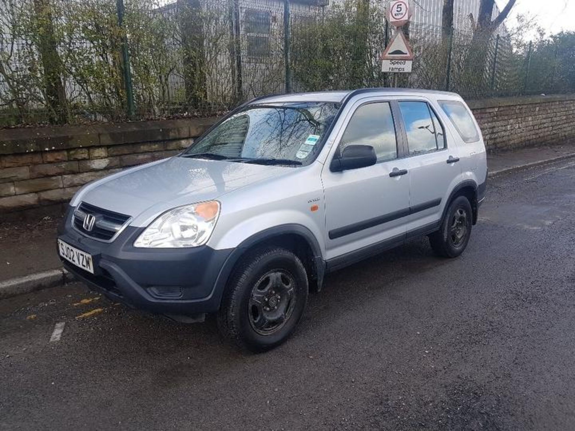 HONDA, CR-V 2.0I V TEC SE, FIRST DATE OF REGISTRATION 28/03/2002, 2.0 LITRE, PETROL, AUTO, 5 DOOR - Image 7 of 14