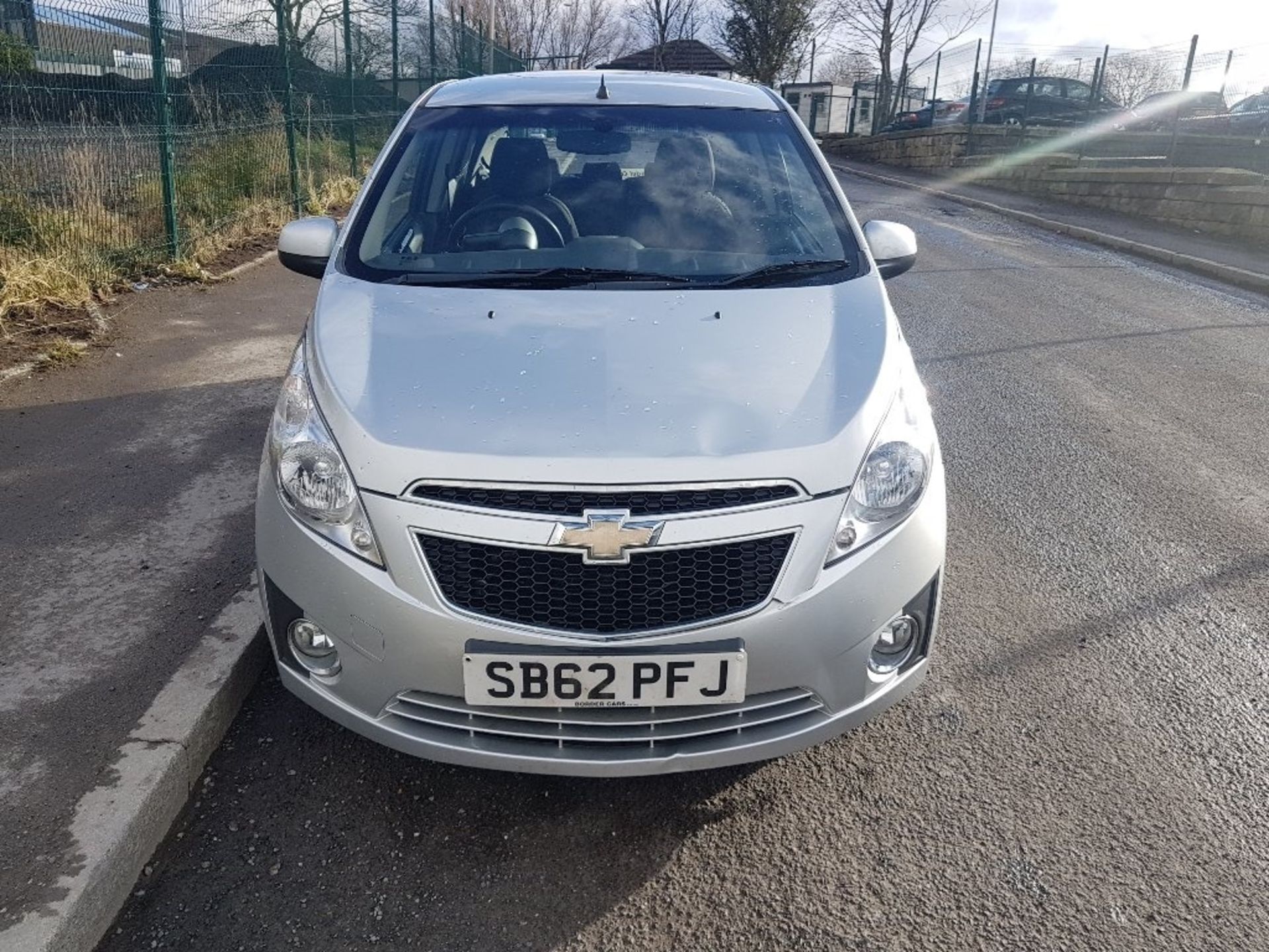 CHEVROLET, SPARK 1.2 LT, SB62 PFJ, FIRST DATE OF REGISTRATION 12/12/2012, 1.2 LITRE, PETROL, MANUAL,