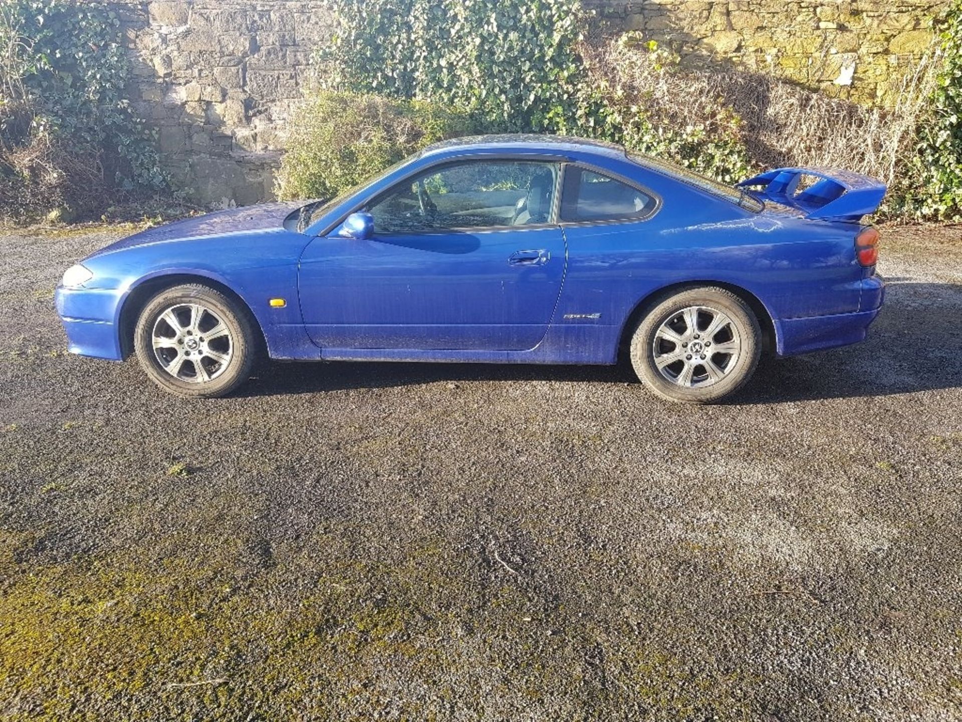 NISSAN, SILVIA S15 2.0, T REG 1999 MODEL, UNREGISTERED (READY TO REGISTER IN UK), 2.0 LITRE, PETROL, - Image 7 of 11