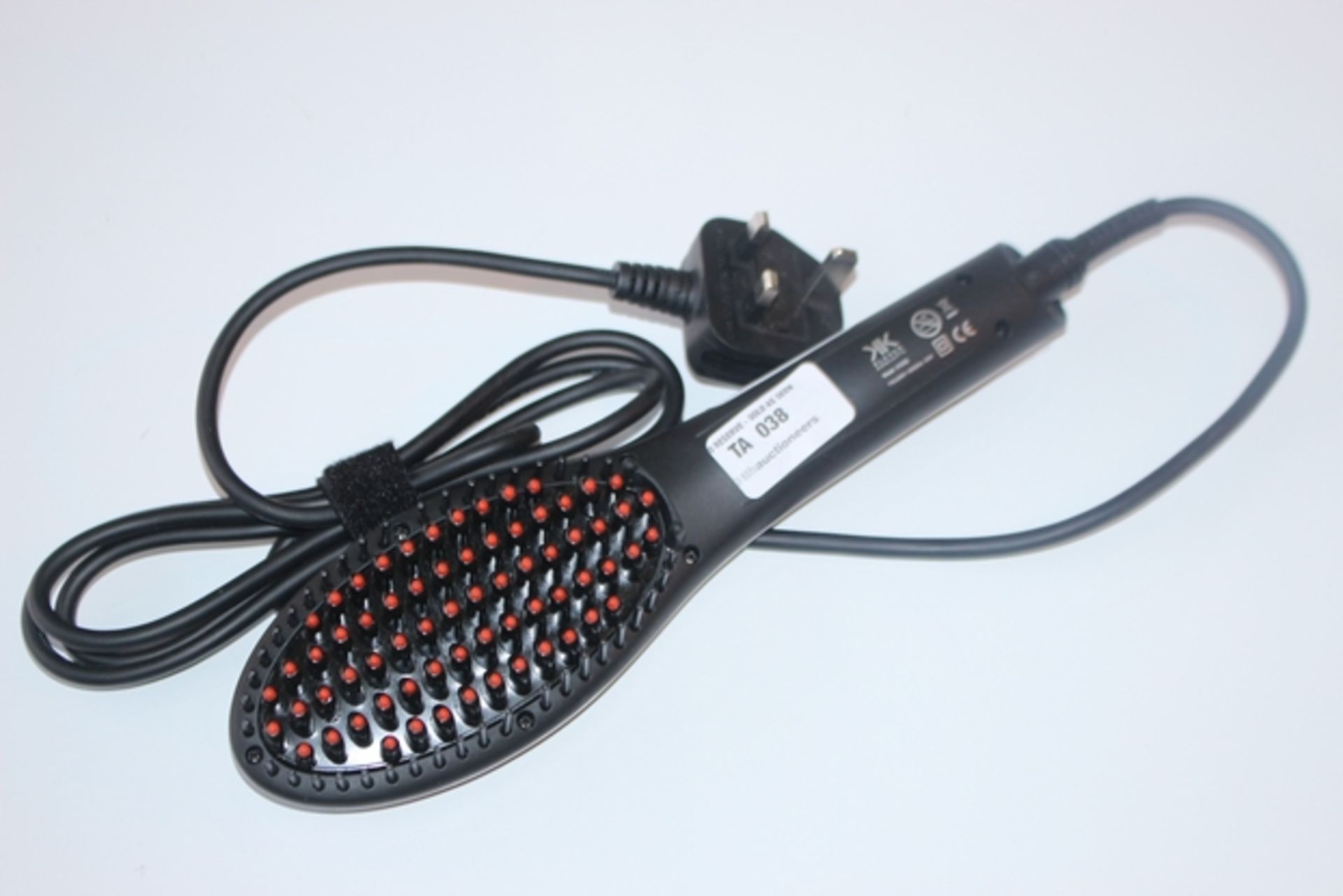 1X ELECTRIC HAIR BRUSH