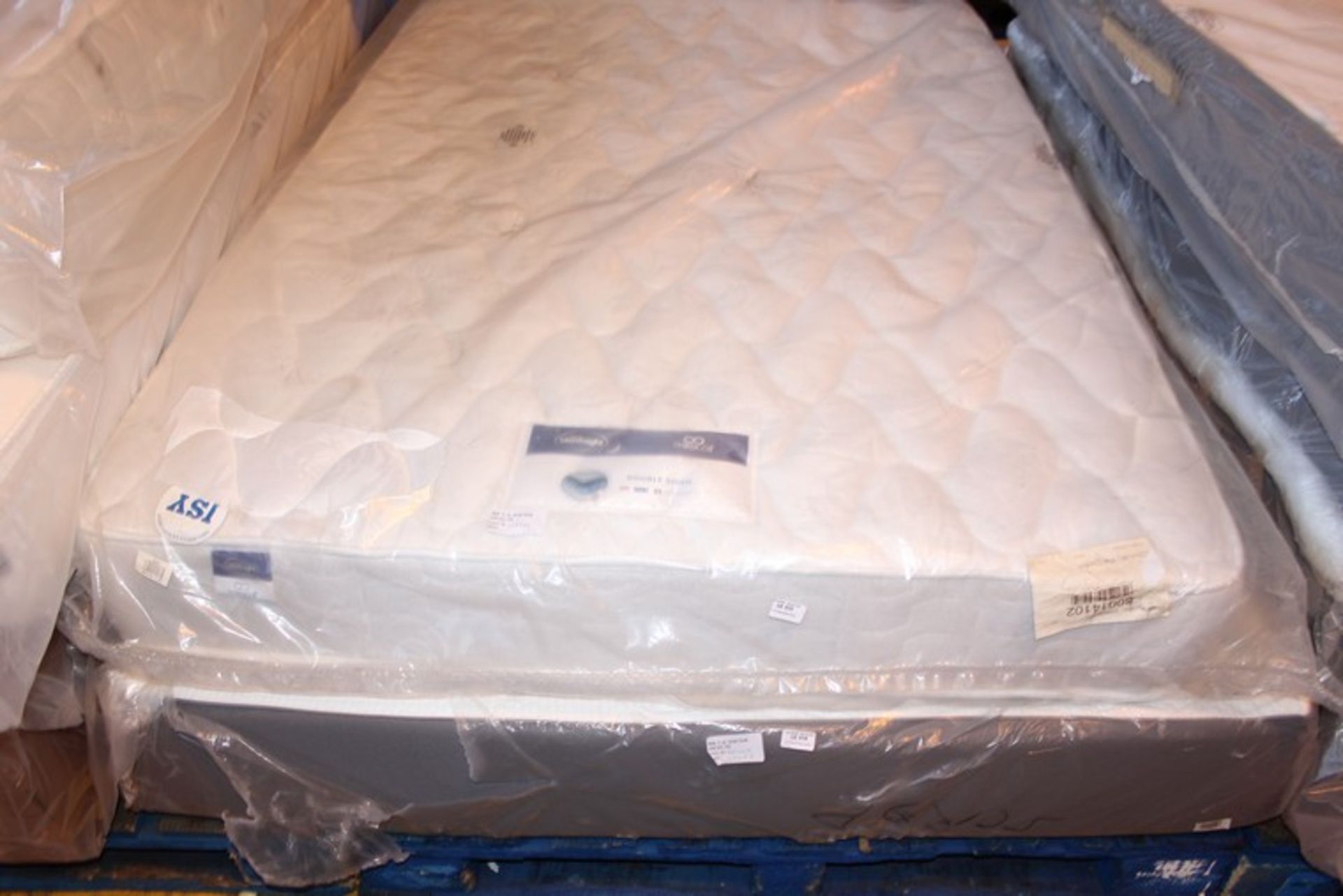 150CM SIMBA HYBRID MATTRESS RRP £750 *IN NEED OF ATTENTION* (08.02.18) (429053) 516