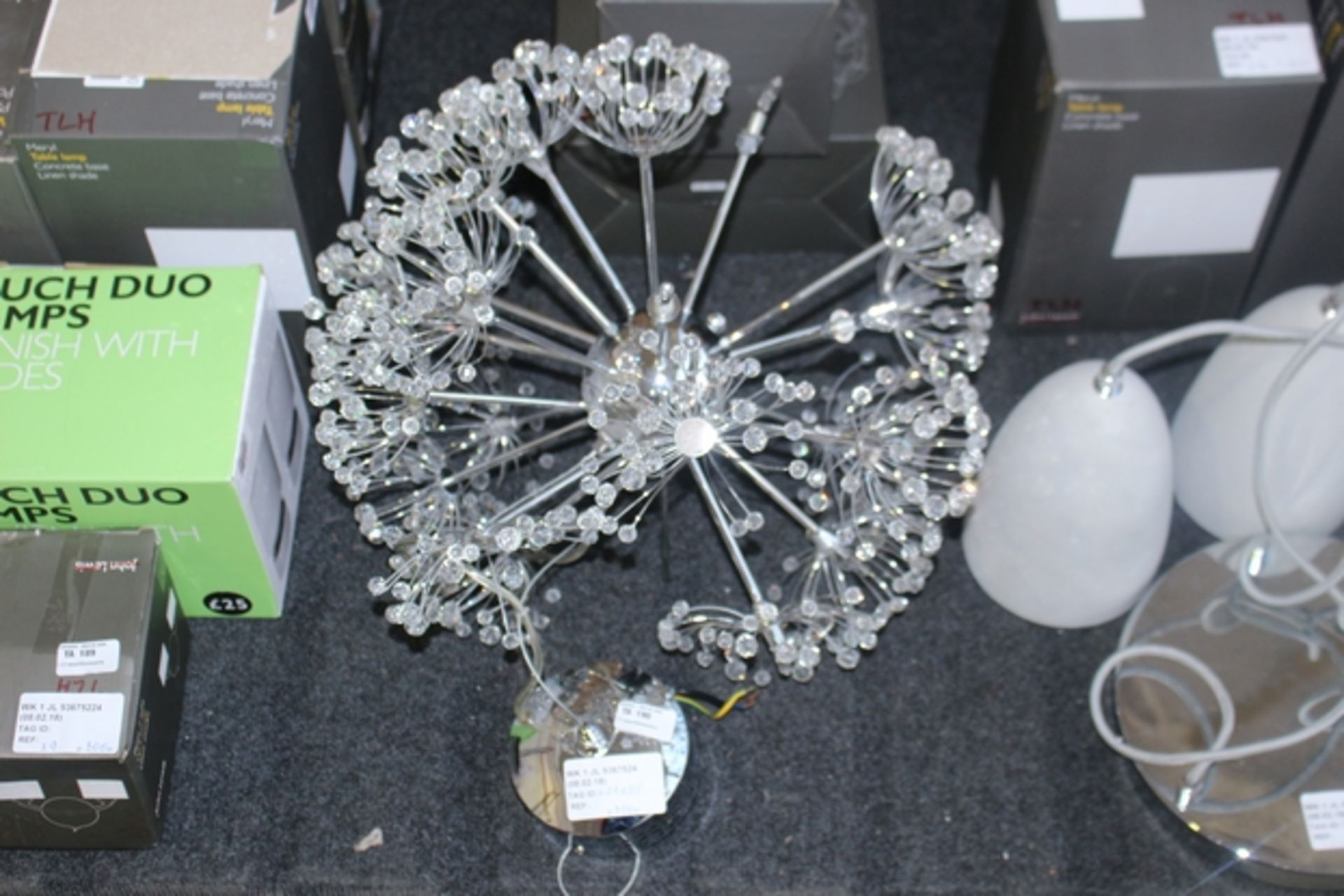 1X 20 LIGHT CEILING FITTING RRP £350 (08/02/18) (427255)