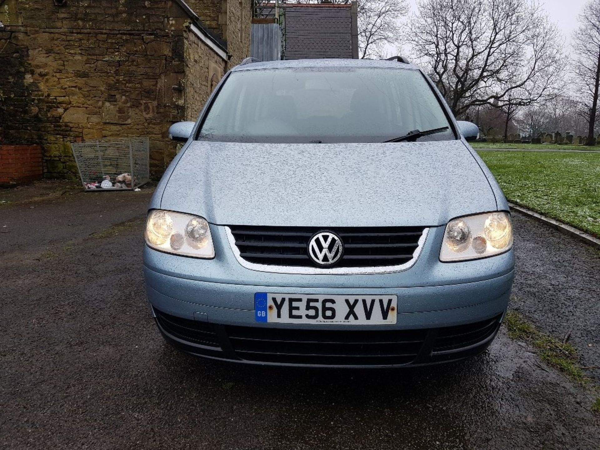 VOLKSWAGEN, TOURAN S TDI, YE56 XXX, 1-9 LTR, DIESEL, MANUAL, 5 DOOR MPV, 27.11.2006, CURRENT