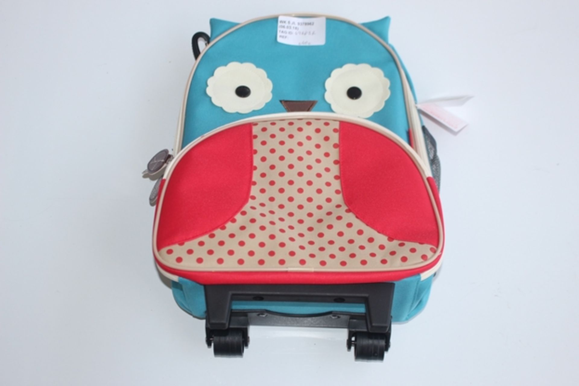 1X SKIP HOP CHILDREN'S BACKPACK RRP £40 (06/03/18) (697834)