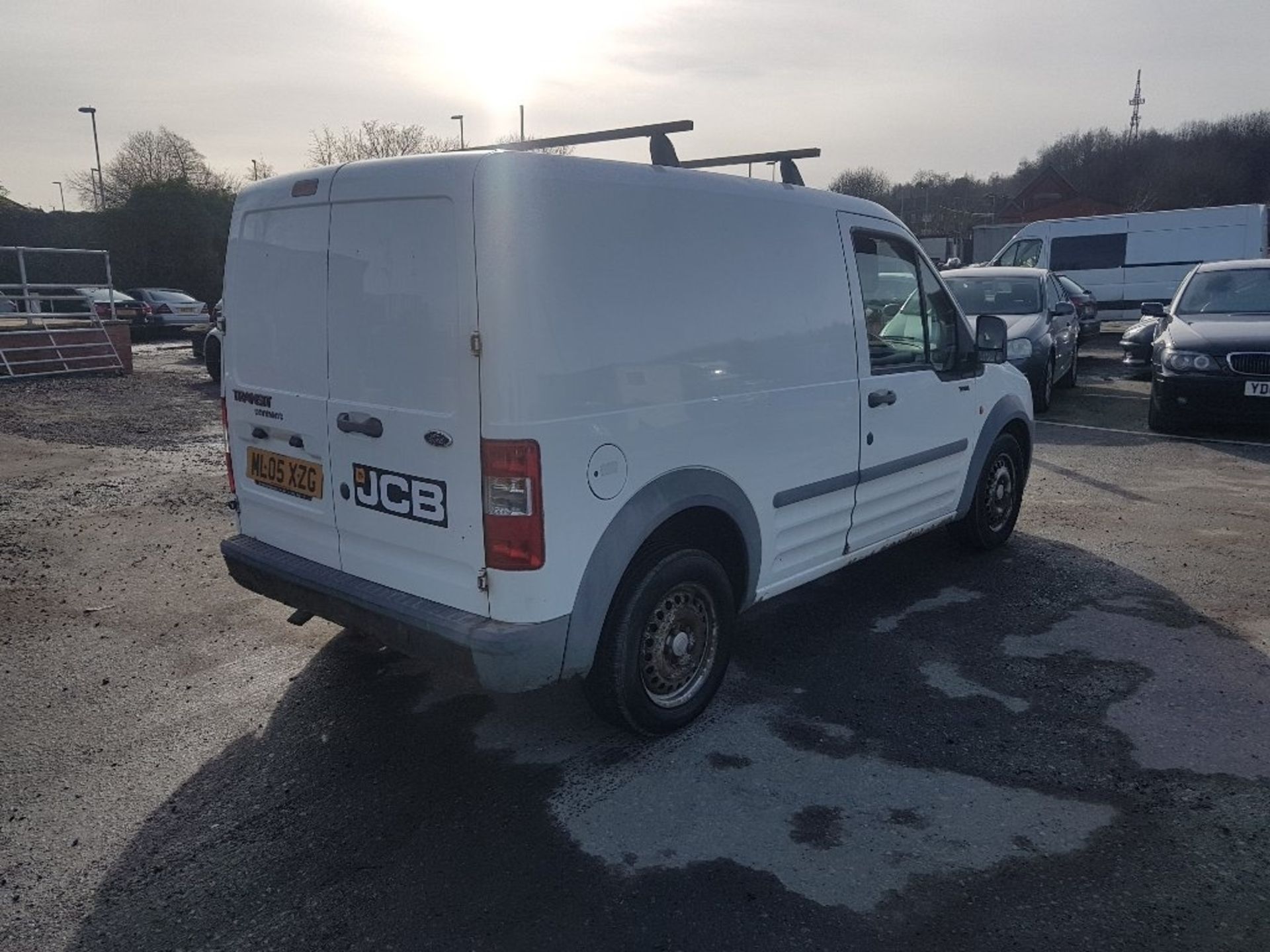 FORD T200 SWB LOW ROOF, TRANSIT CONNECT PANEL VAN, ML05 XZG, 1-8 LTR TDCI, DIESEL, MANUAL, 4 DOOR - Image 5 of 10