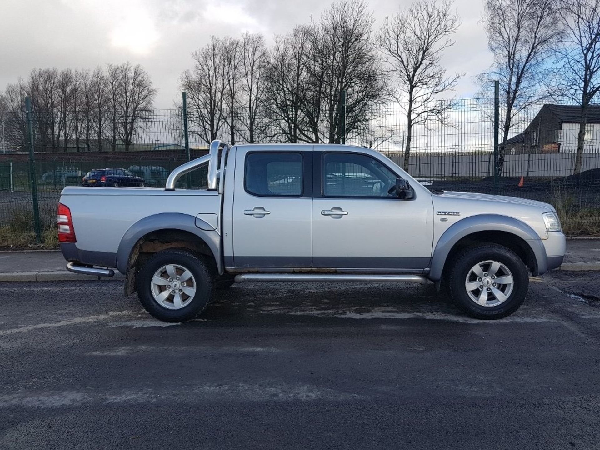 FORD 4X4, RANGER 2.5 TDCI XLT DOUBLE CAB, SH08 NFR, FIRST DATE OF REGISTRATION 30/05/2008, 2.5 - Image 13 of 14