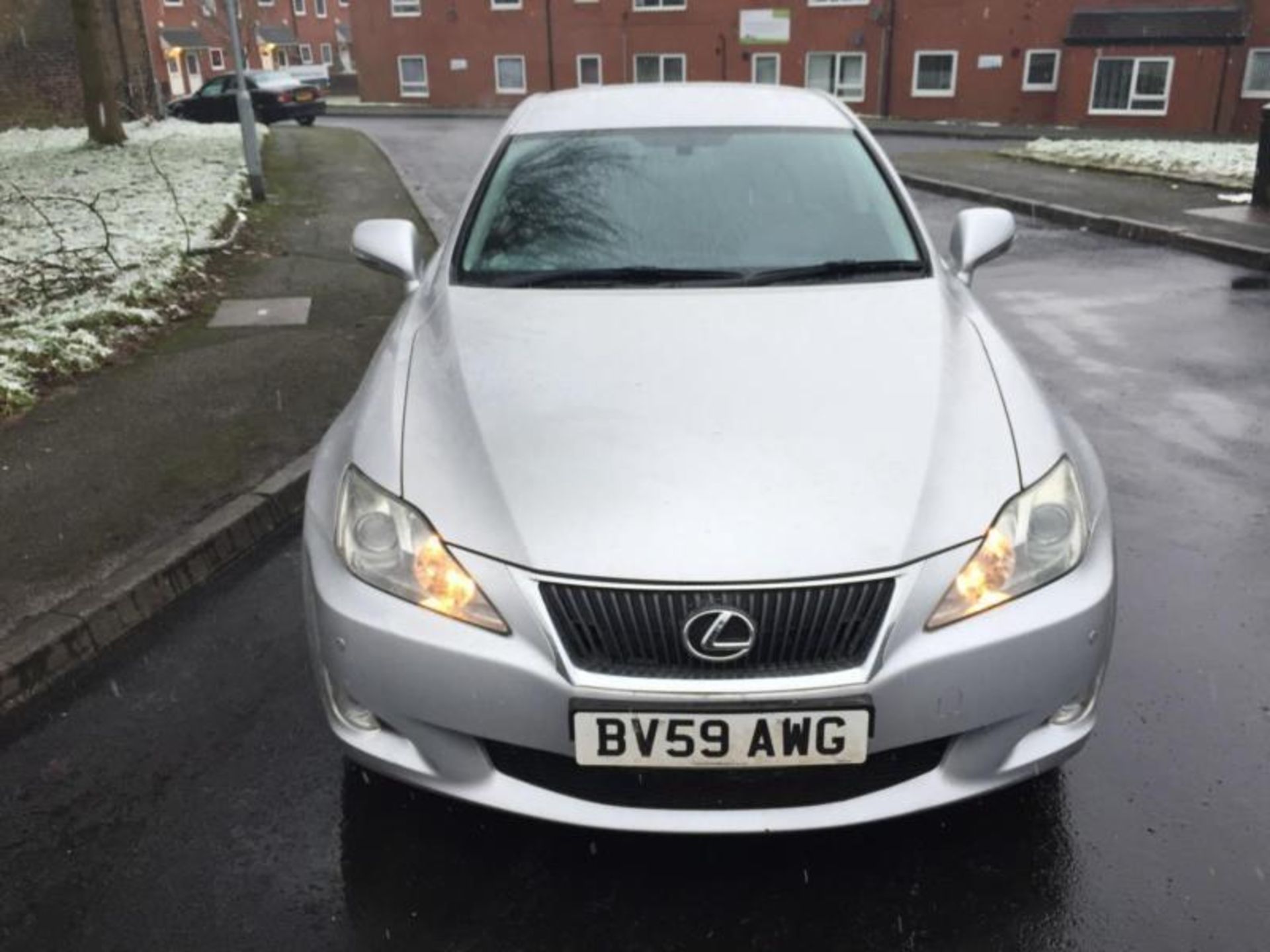 LEXUS, IS 250 SE-L, BV59 AWG, FIRST DATE OF REGISTRATION 08/09/2009, 2.5 LITRE, PETROL, AUTO, 4 DOOR