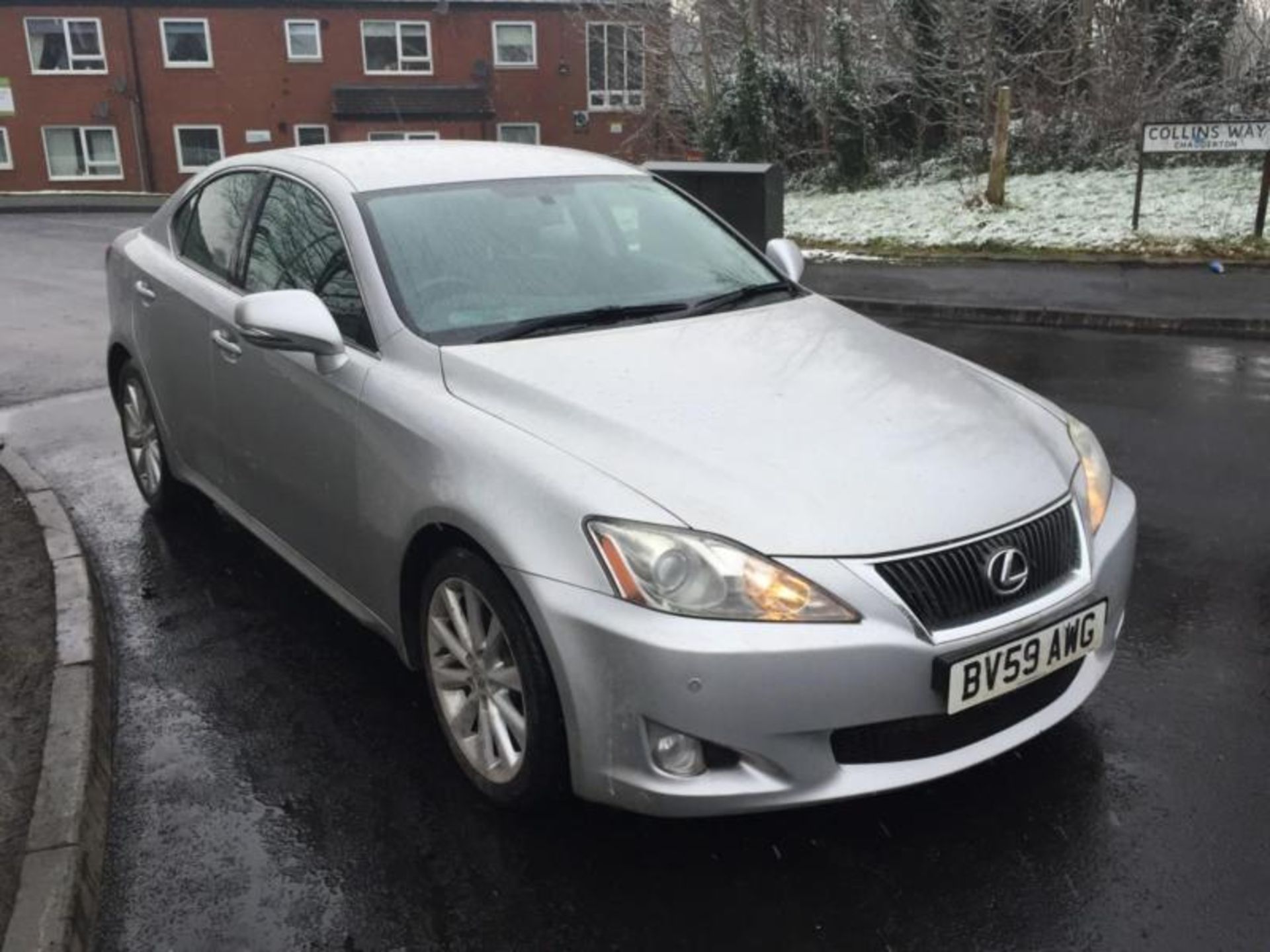 LEXUS, IS 250 SE-L, BV59 AWG, FIRST DATE OF REGISTRATION 08/09/2009, 2.5 LITRE, PETROL, AUTO, 4 DOOR - Image 6 of 16