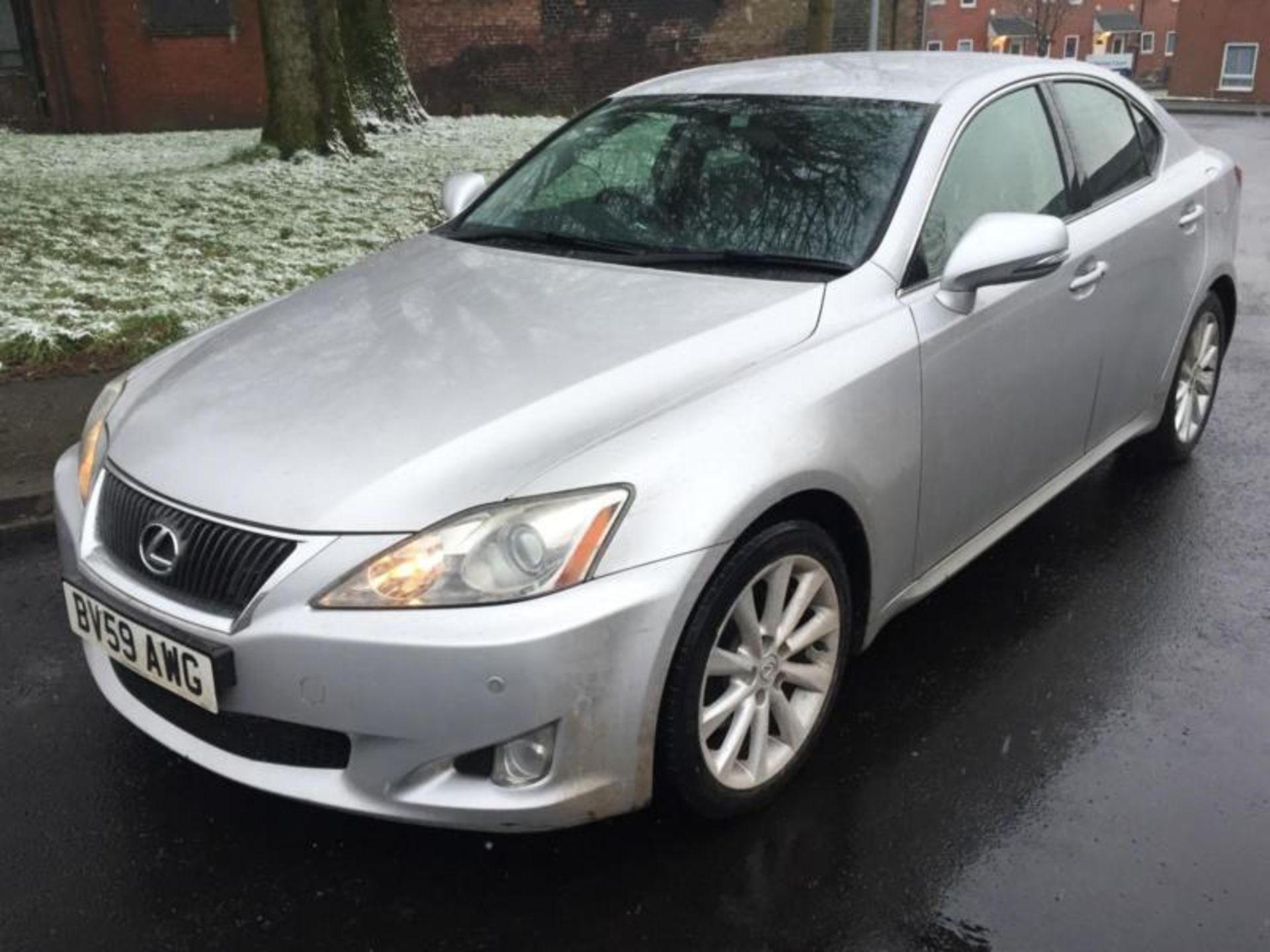 LEXUS, IS 250 SE-L, BV59 AWG, FIRST DATE OF REGISTRATION 08/09/2009, 2.5 LITRE, PETROL, AUTO, 4 DOOR - Image 3 of 16