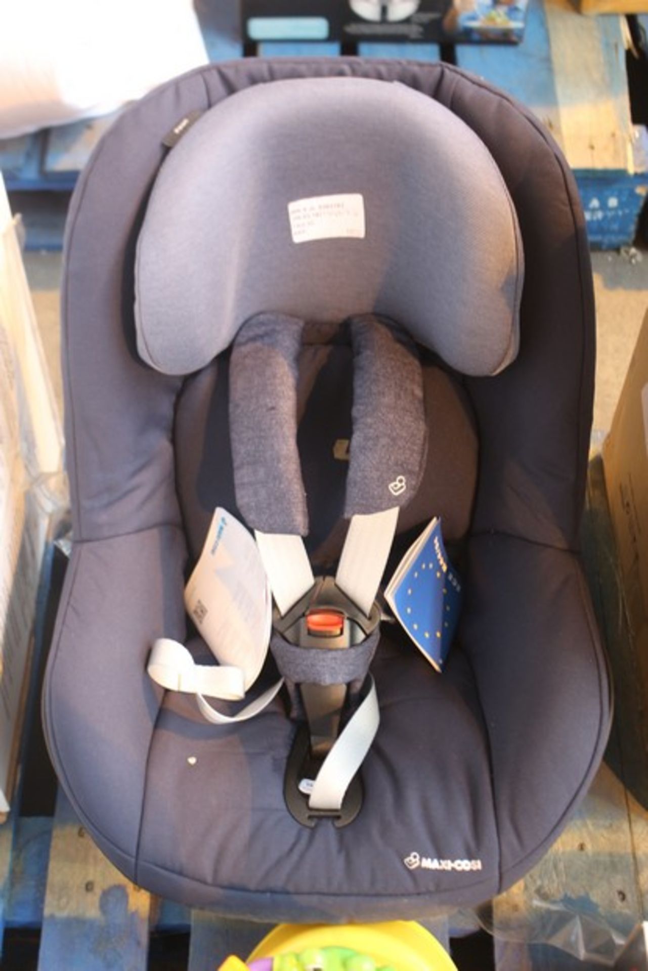 1X MAXI - COSY PEARL CHILDREN'S CAR SEAT RRP £180 (09/03/18) (744672)