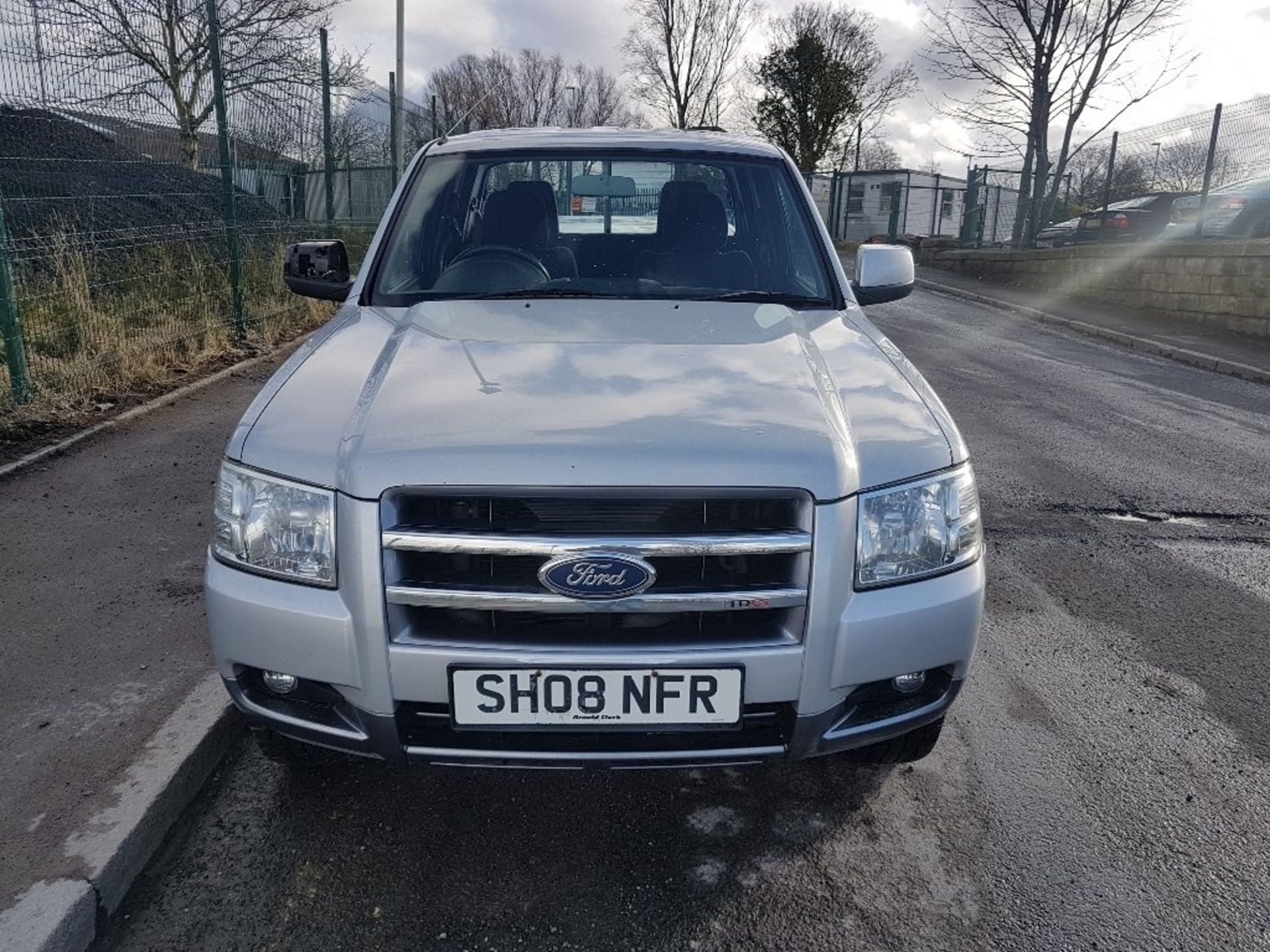 FORD 4X4, RANGER 2.5 TDCI XLT DOUBLE CAB, SH08 NFR, FIRST DATE OF REGISTRATION 30/05/2008, 2.5