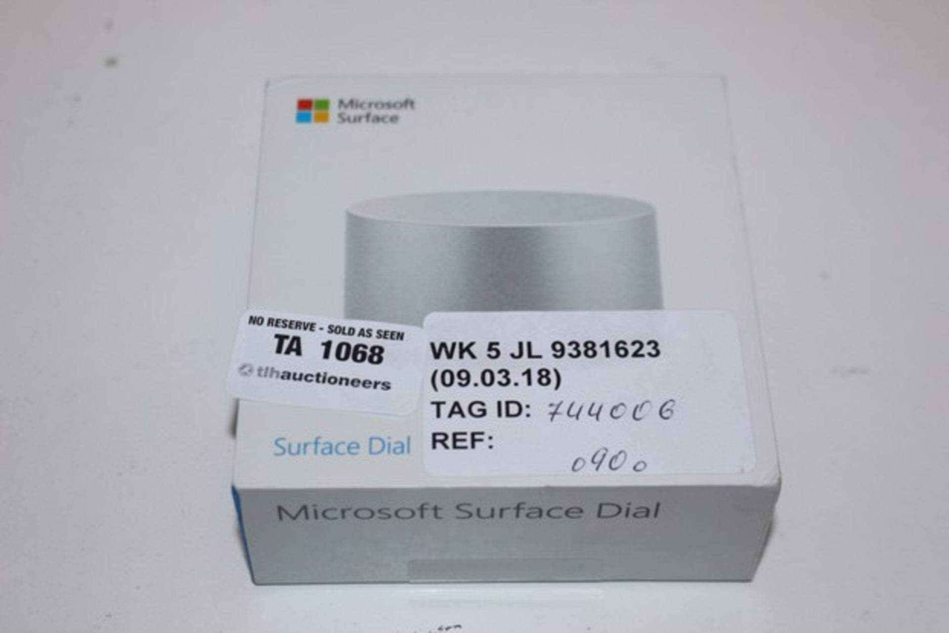 1 X MICROSOFT SURFACE DIAL RRP £90 (09.03.18) (744006)