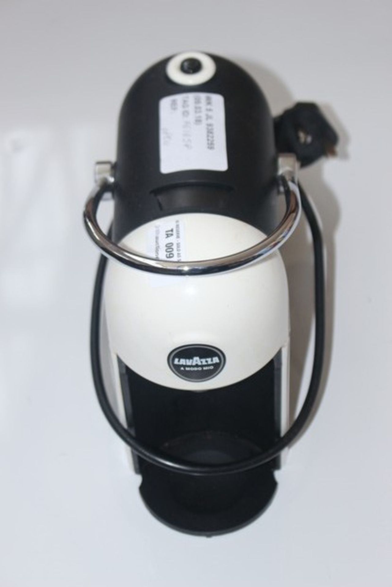 1X LAVAZZA AMODO MIO JOLIE ESPRESSO COFFEE MACHINE RRP £60 (09.03.18) (761658)