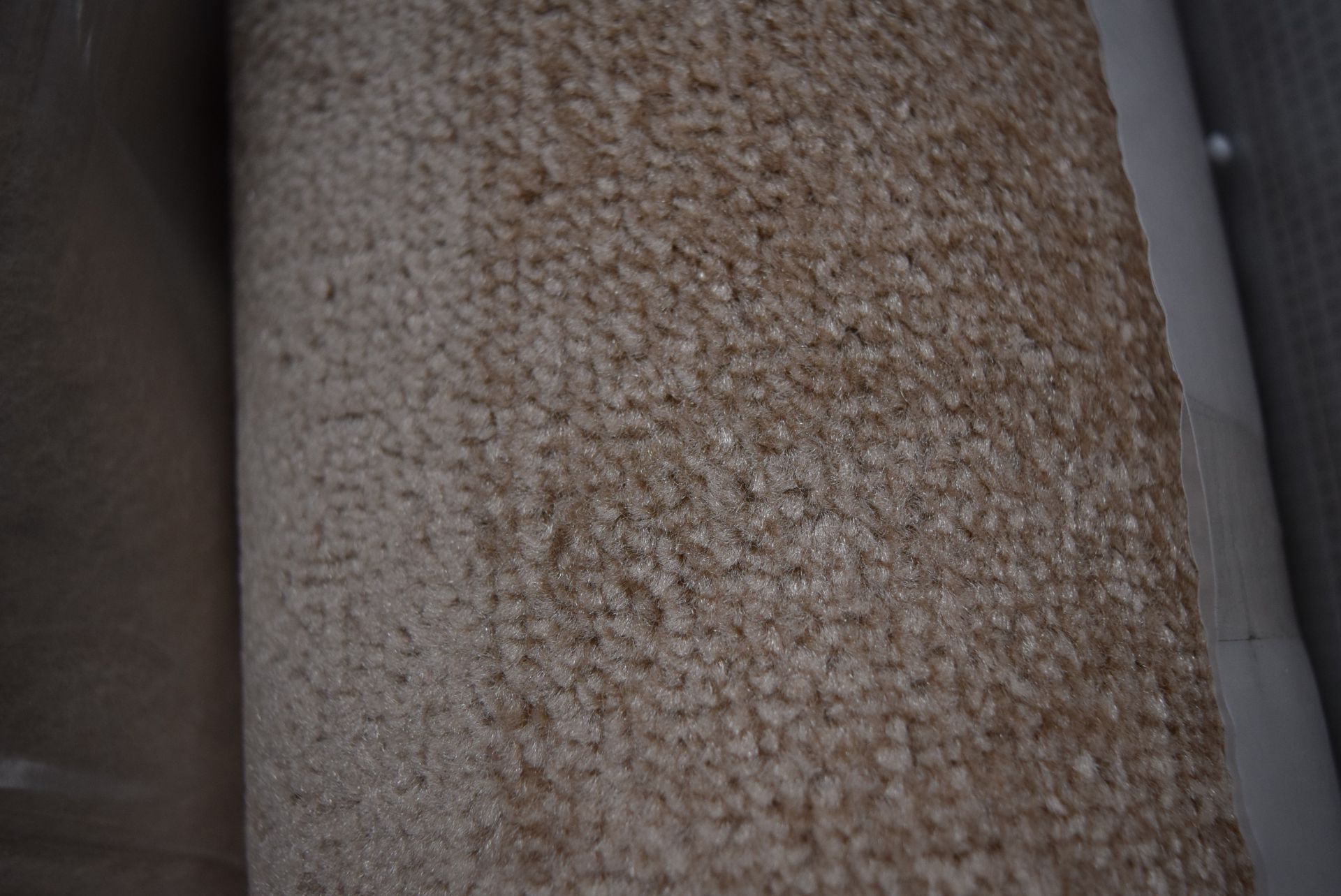 1 X ROLL OF DESIGNER MAPLE TWIST CARPET SIZE 4 X 1.06M COVERS 6.4SQM RRP £109 668337