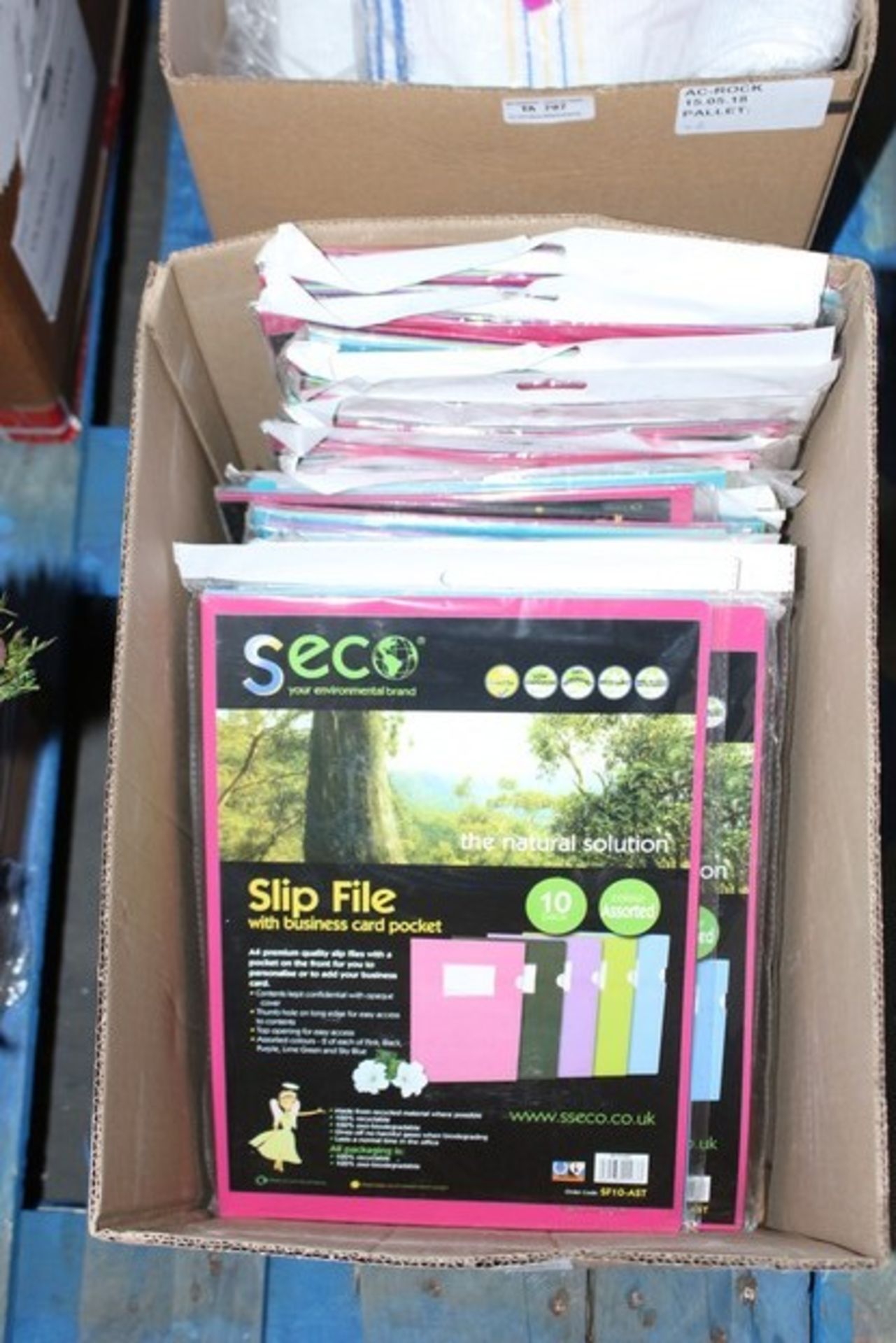 25X SLIP FILES