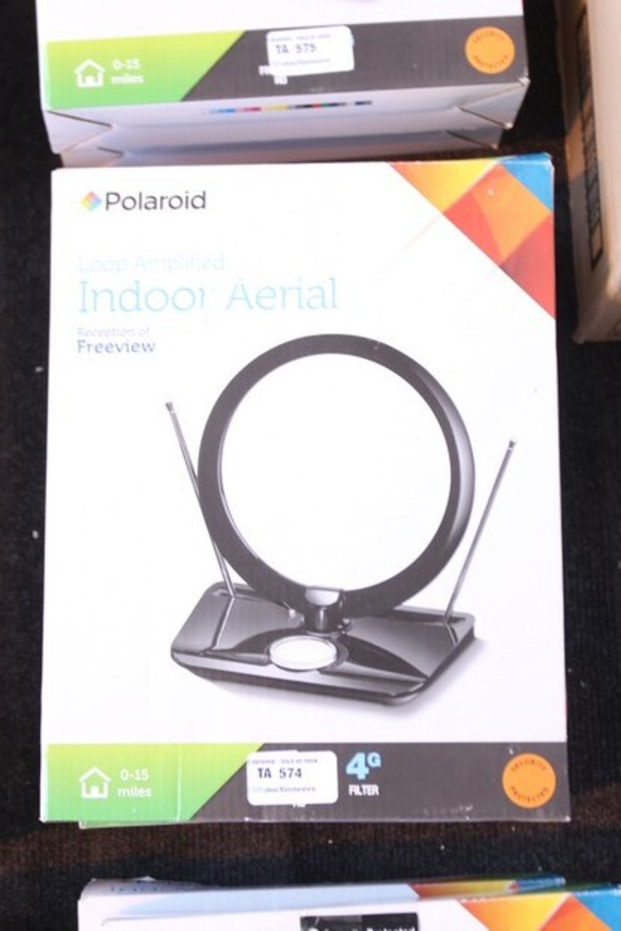 2X POLAROID LOOP AMPLIFIED INDOOR AERIALS (09.05.18) (34)