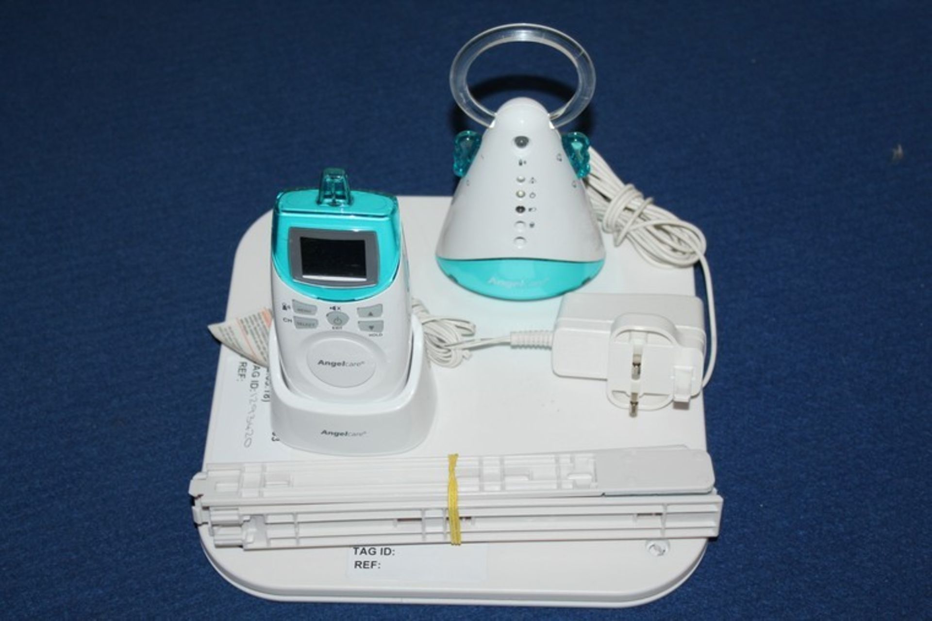 ANGEL CARE AC401 BABY MONITOR (02.05.18)(1295)