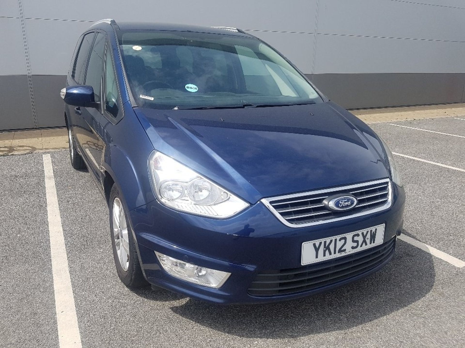 FORD GALAXY 2.0LTR TDCI ZETEC, DIESEL AUTO, 5 DOOR, DATE OF FIRST REGISTRATION: 15-05-2012, - Image 8 of 17