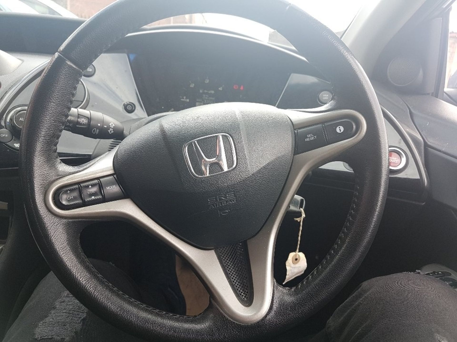 HONDA CIVIC SEI CDTi , 2.2LTR DIESEL MANUAL, 4 DOOR HATCH, LB56 OWO, DATE OF FIRST REGISTRATION: - Image 10 of 17