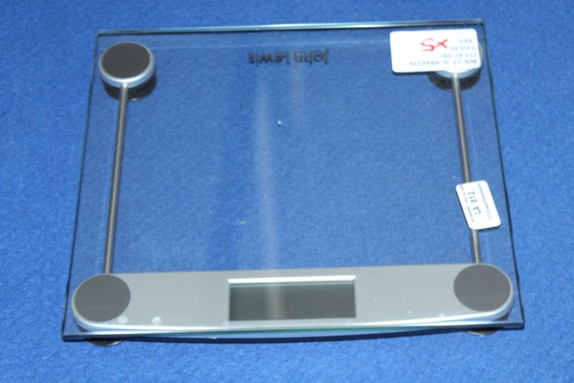 5 x ASSORTED WEIGHING SCALES (11.07.18) *PLEASE NOTE THAT THE BID PRICE IS MULTIPLIED BY THE